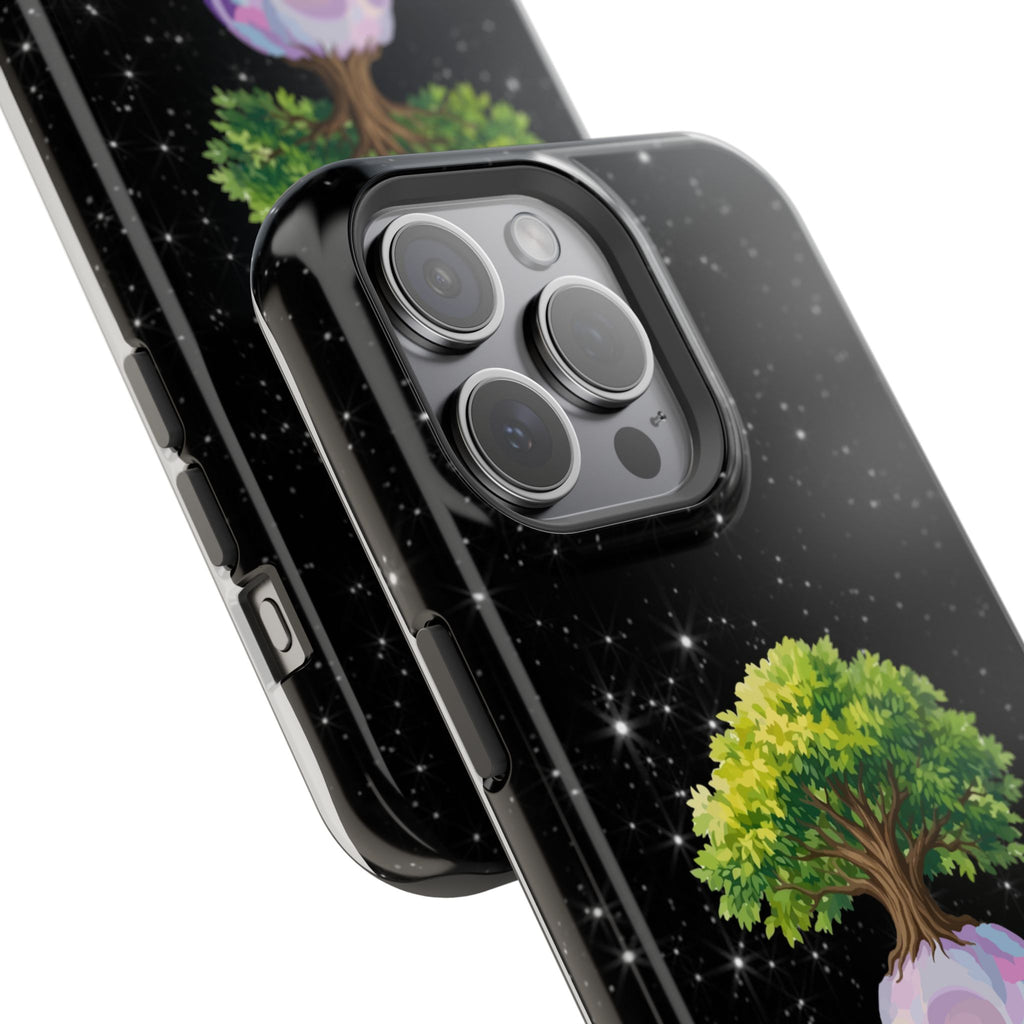 Eat Veggies Magnetic Phone Case