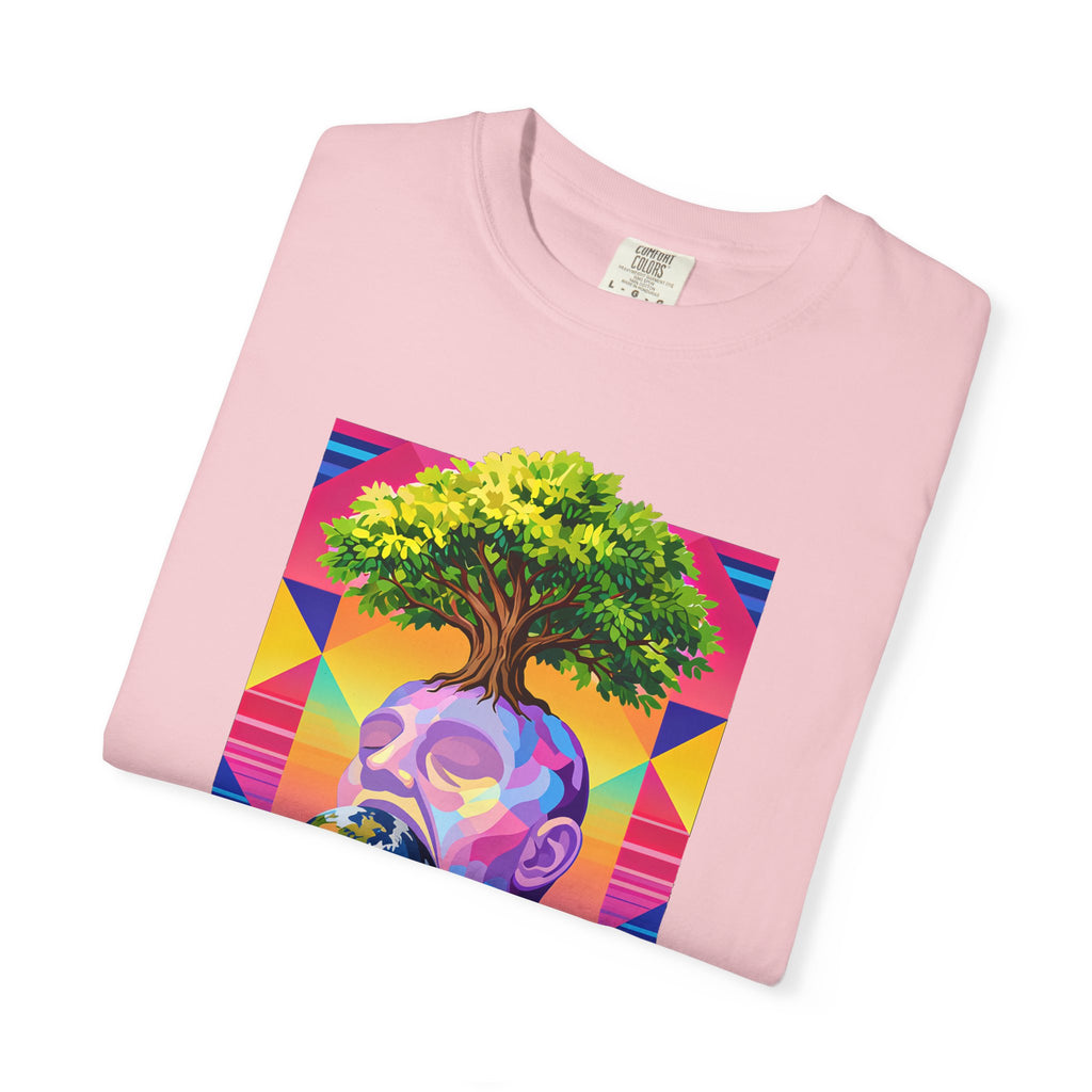 Eat Veggies Garment-Dyed T-shirt