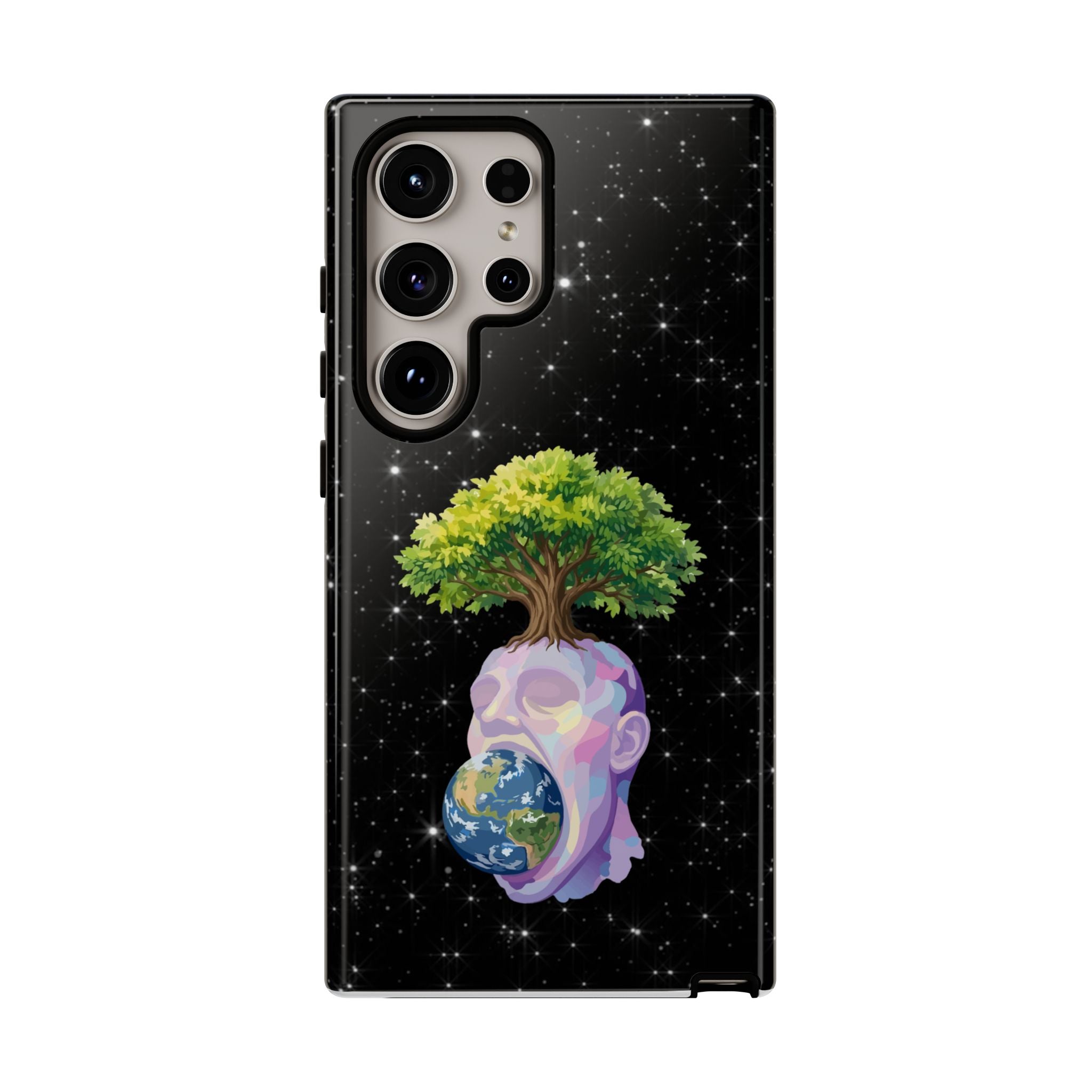Eat Veggies Standard Phone Case