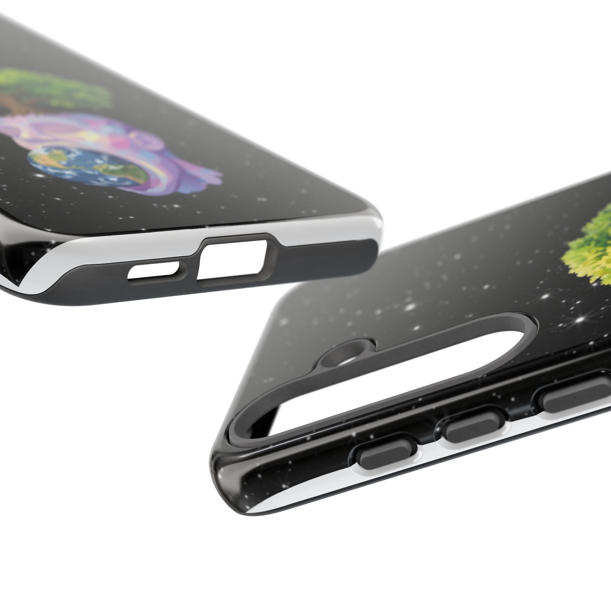 Eat Veggies Standard Phone Case