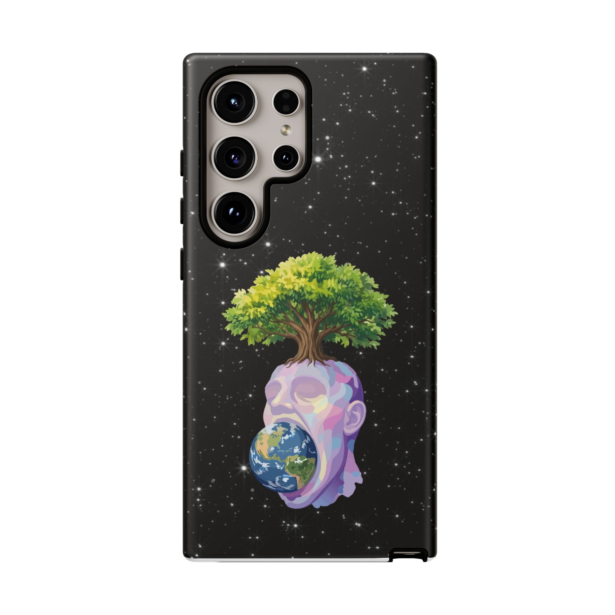 Eat Veggies Standard Phone Case