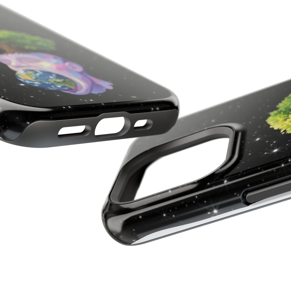 Eat Veggies Magnetic Phone Case
