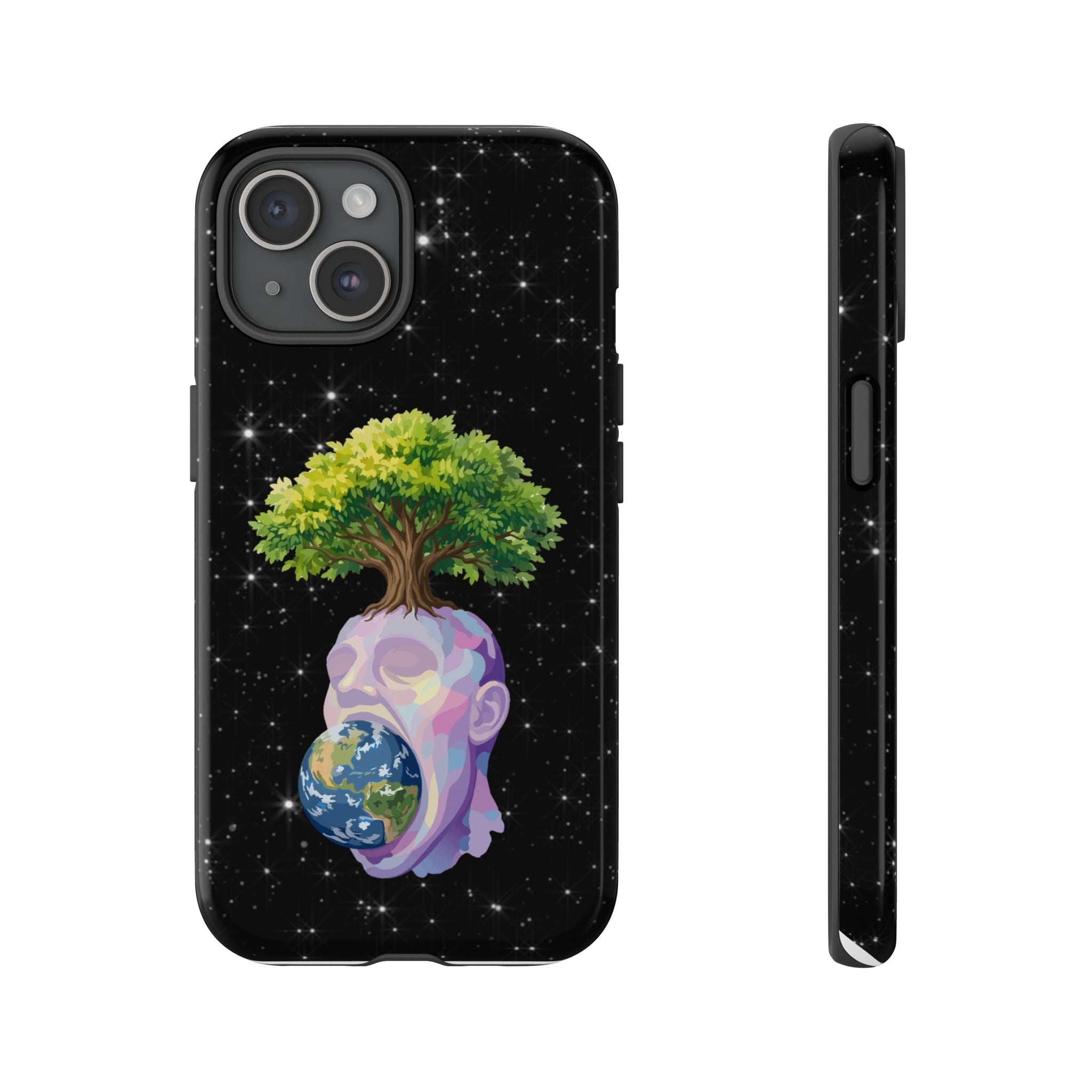 Eat Veggies Standard Phone Case