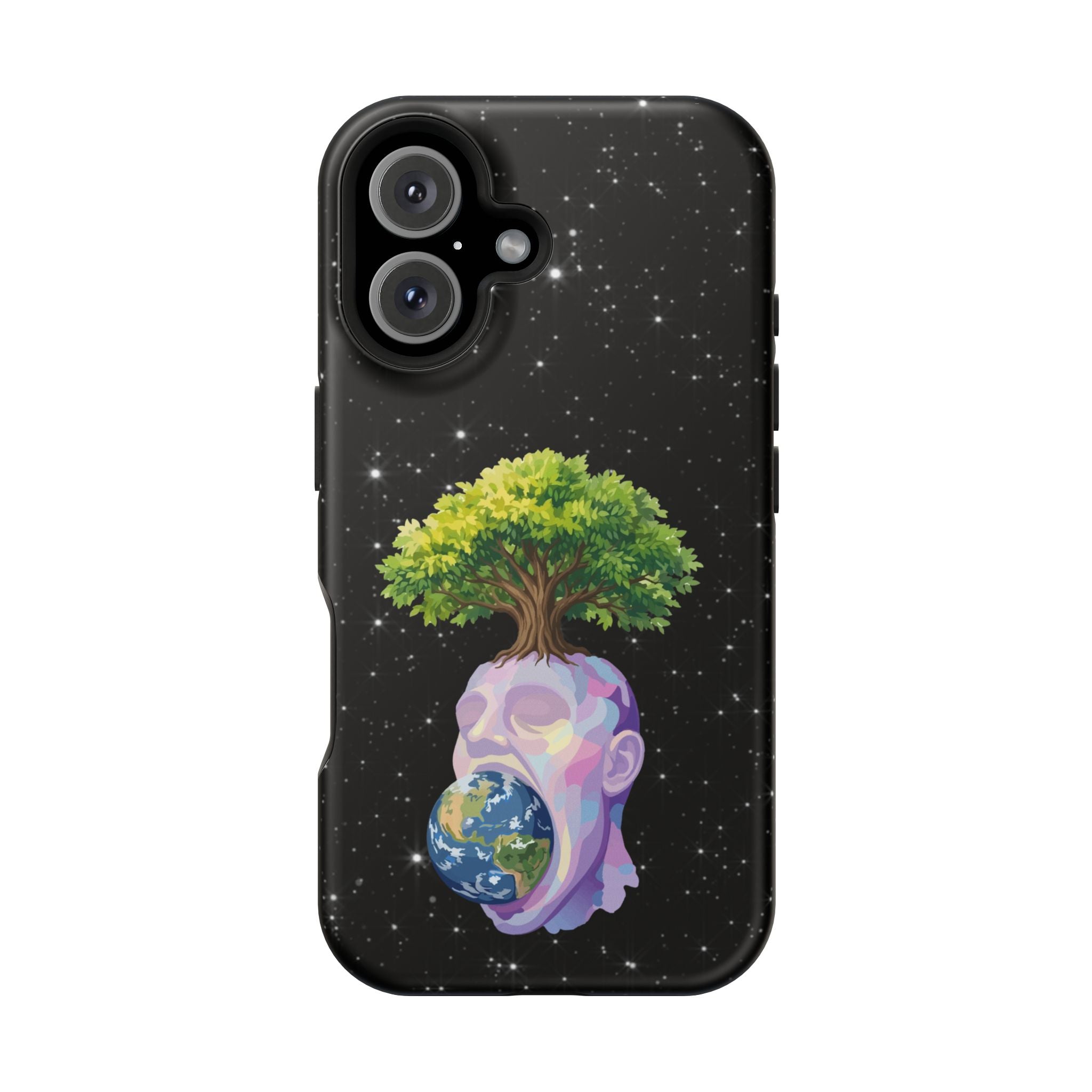 Eat Veggies Magnetic Phone Case