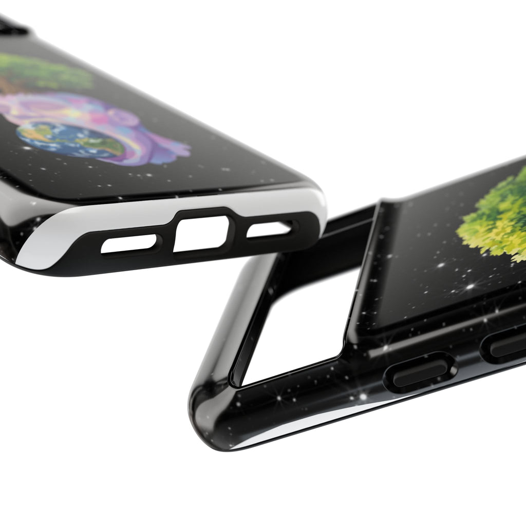 Eat Veggies Standard Phone Case