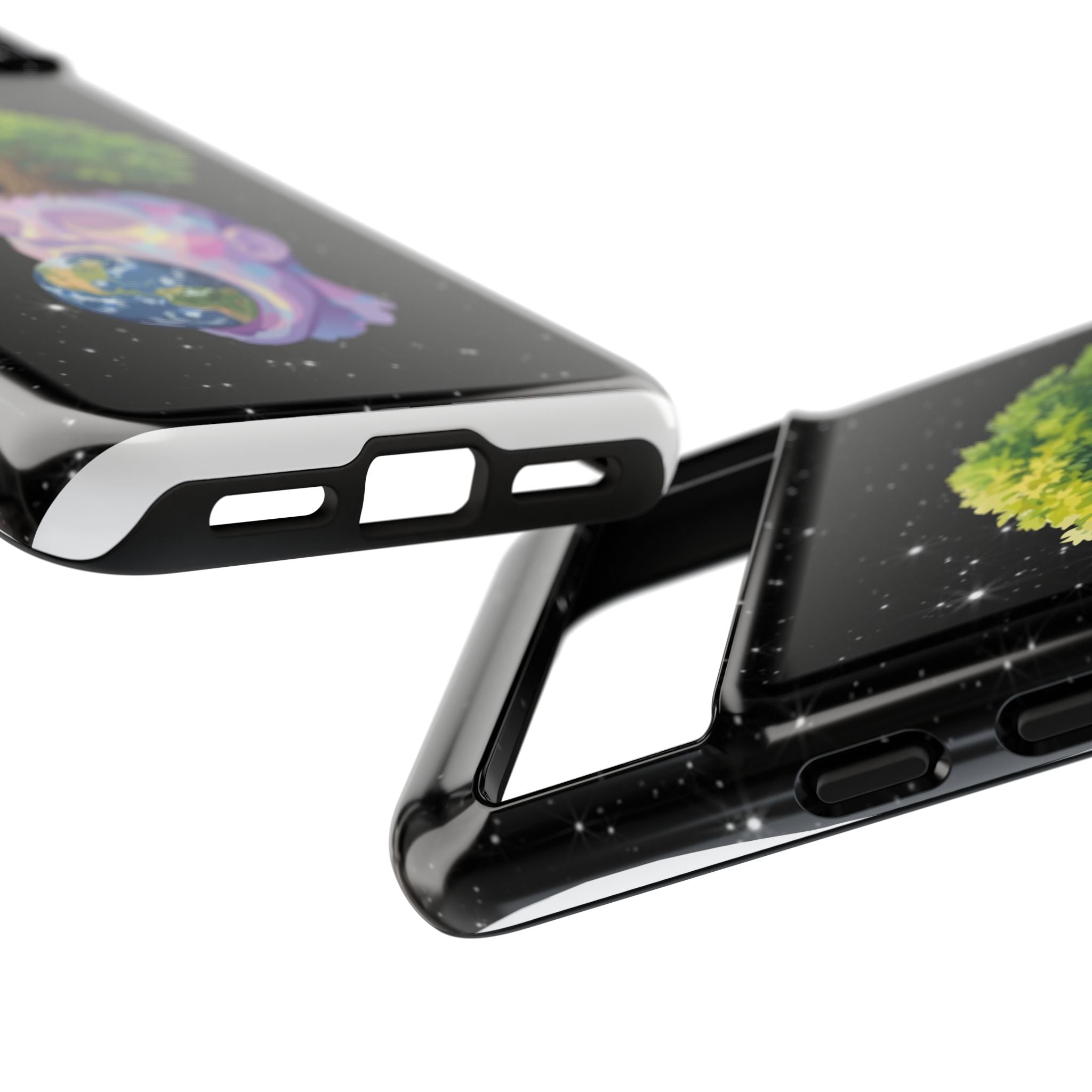 Eat Veggies Standard Phone Case