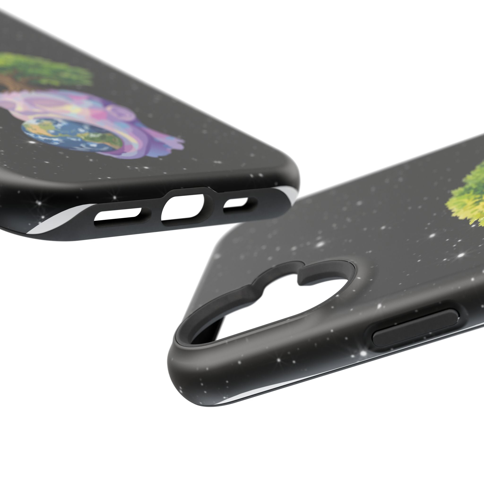 Eat Veggies Magnetic Phone Case