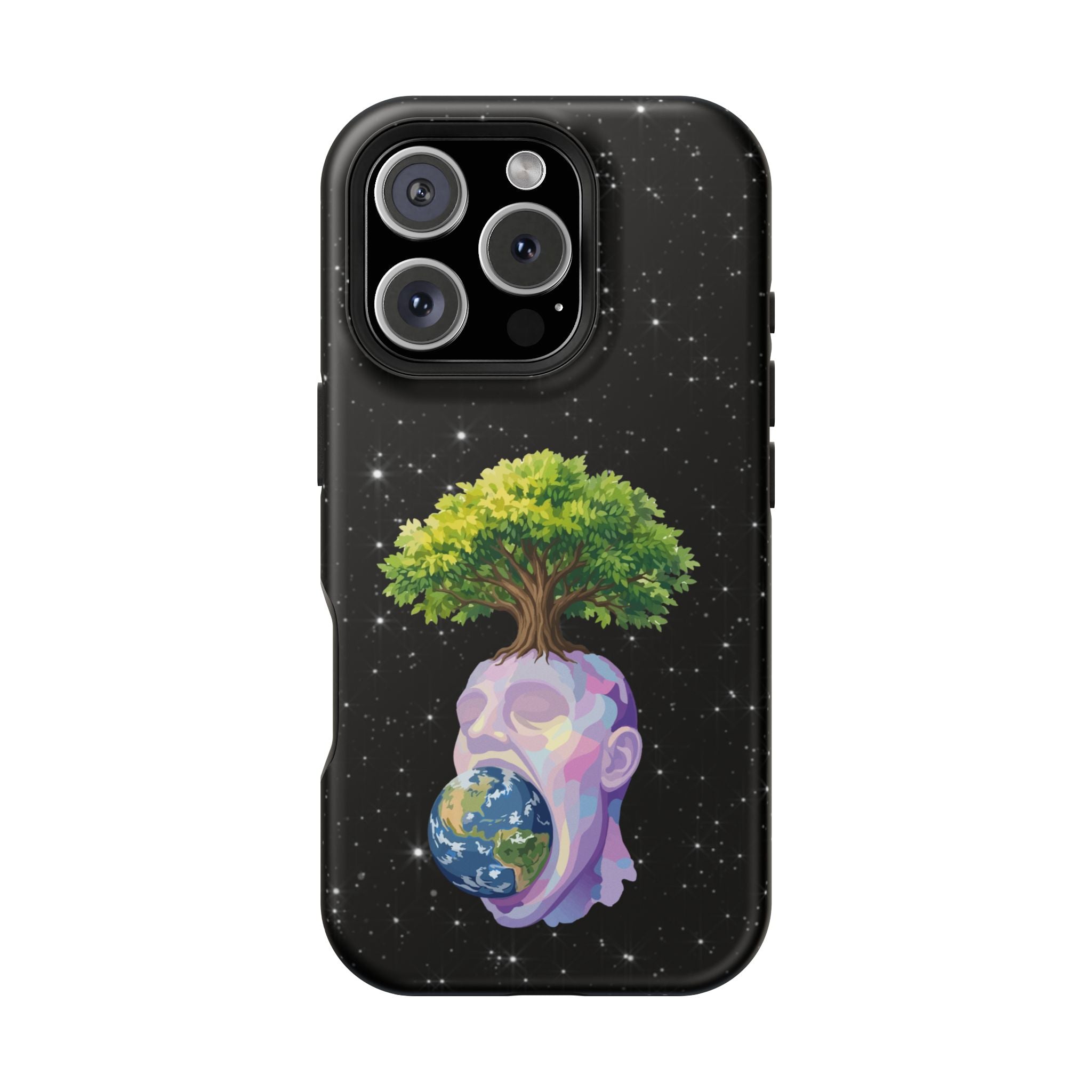 Eat Veggies Magnetic Phone Case