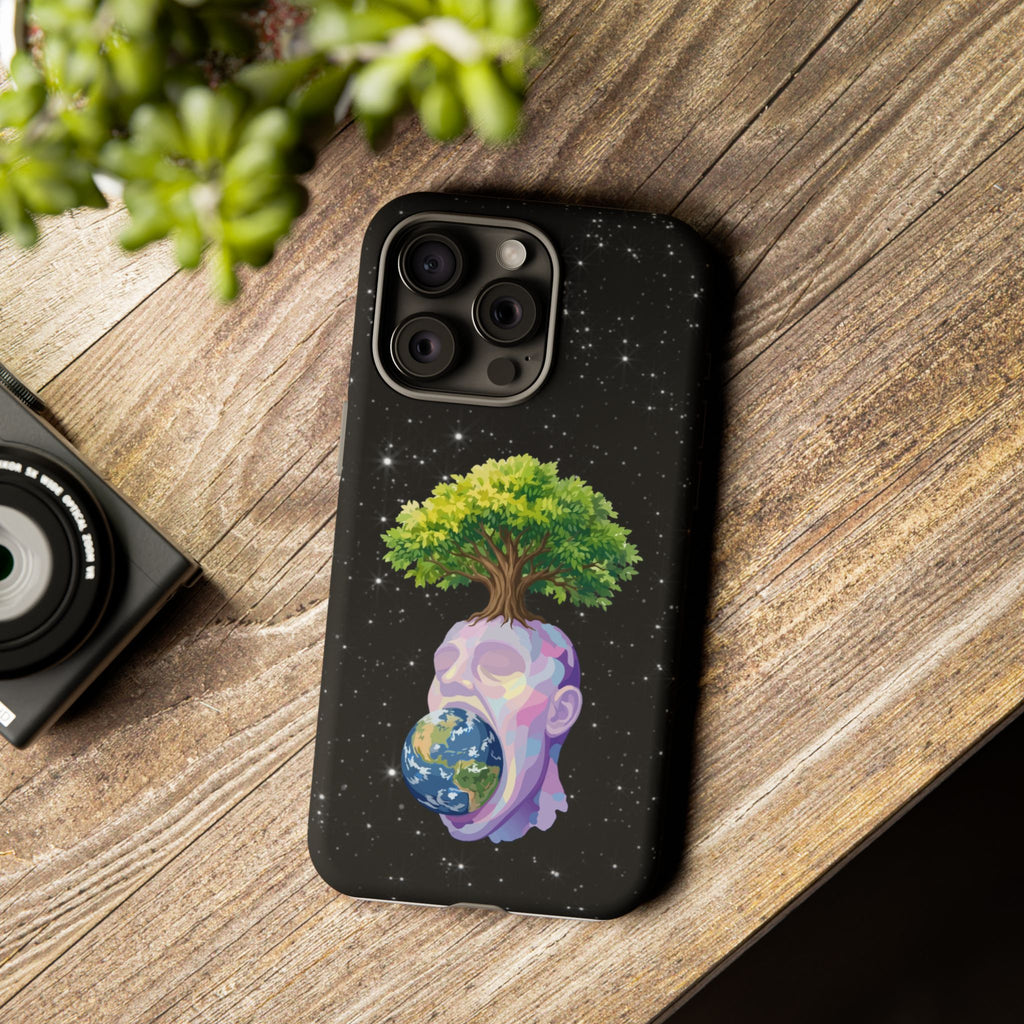 Eat Veggies Standard Phone Case