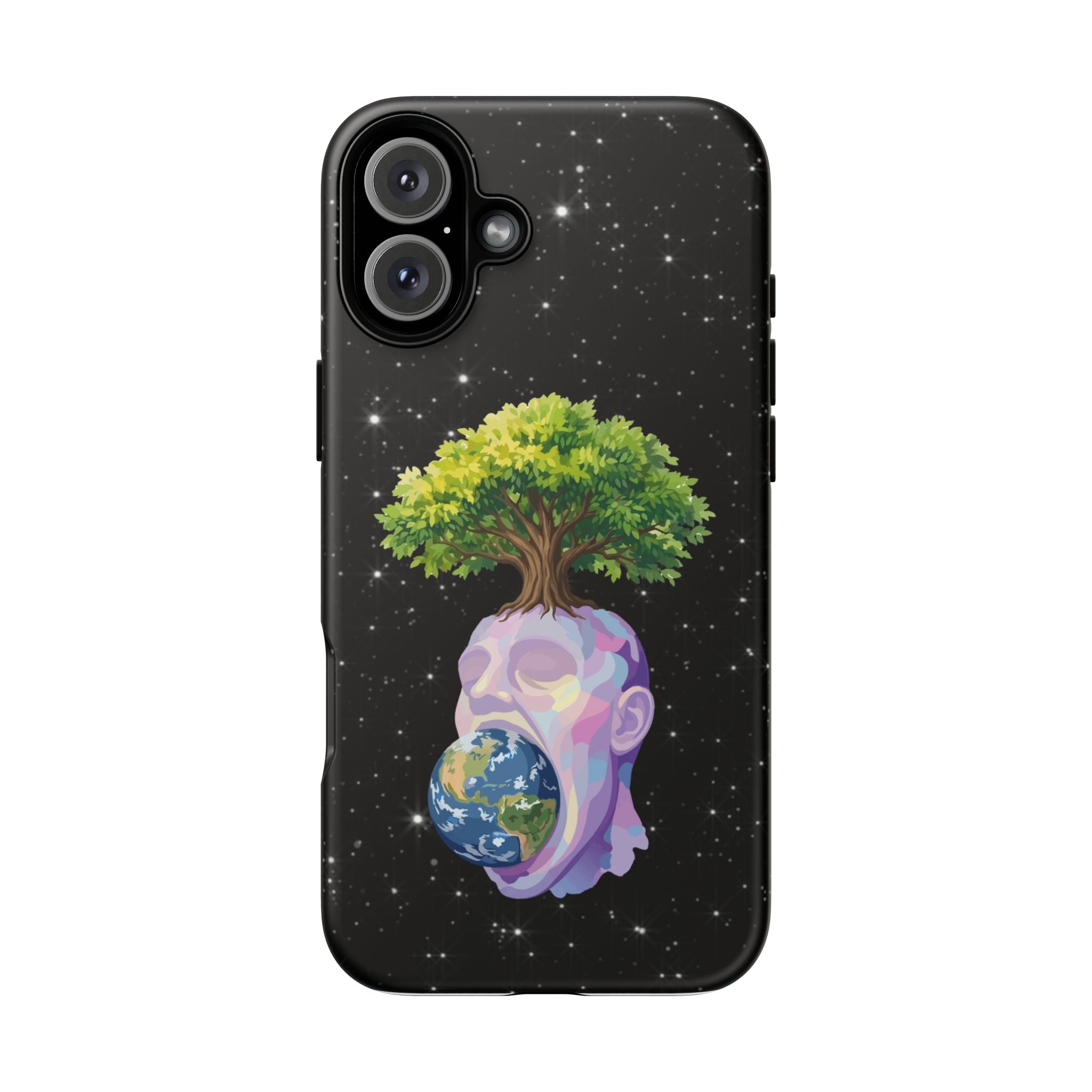 Eat Veggies Standard Phone Case