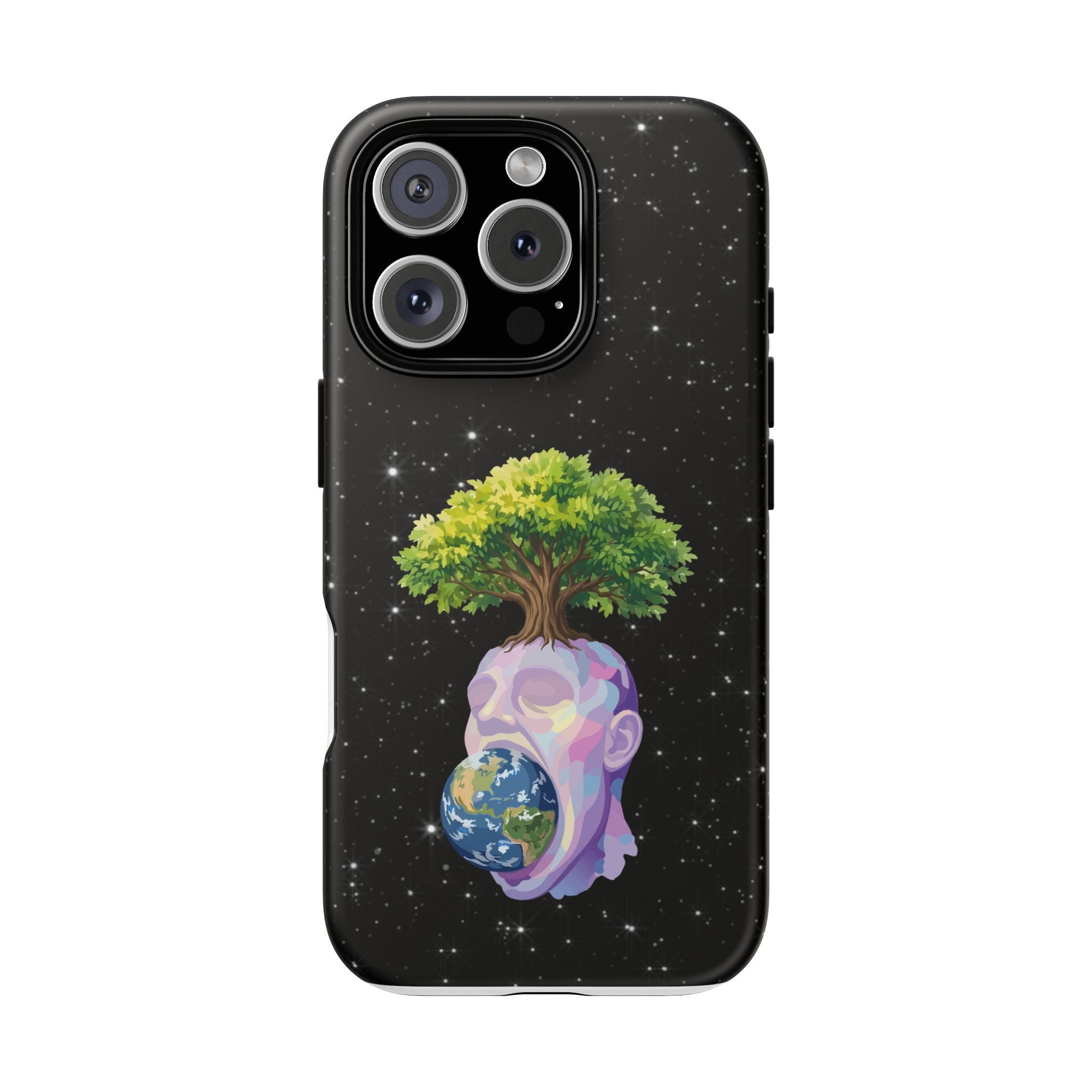 Eat Veggies Standard Phone Case
