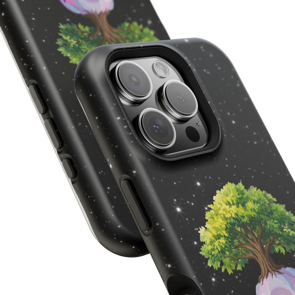 Eat Veggies Magnetic Phone Case