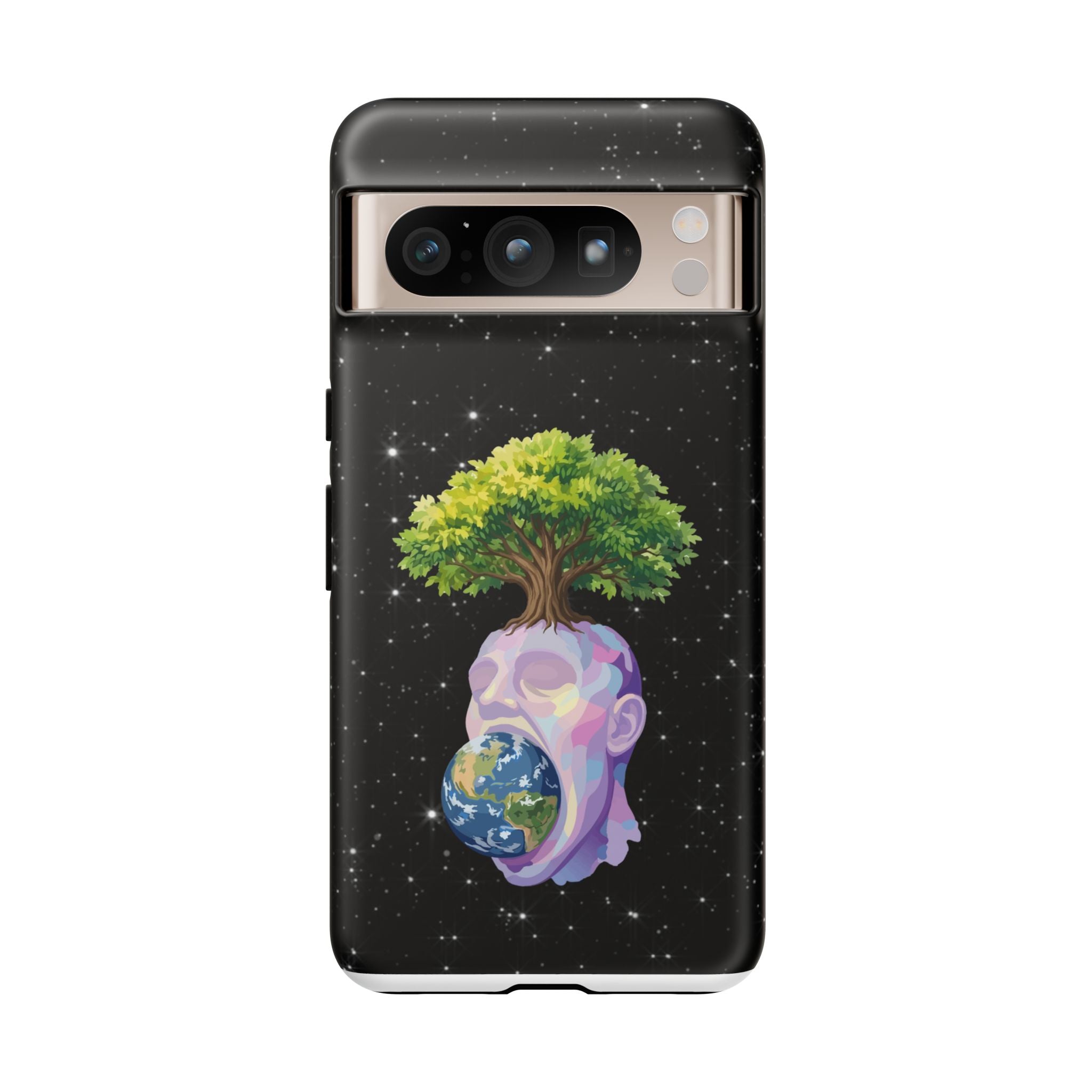 Eat Veggies Standard Phone Case
