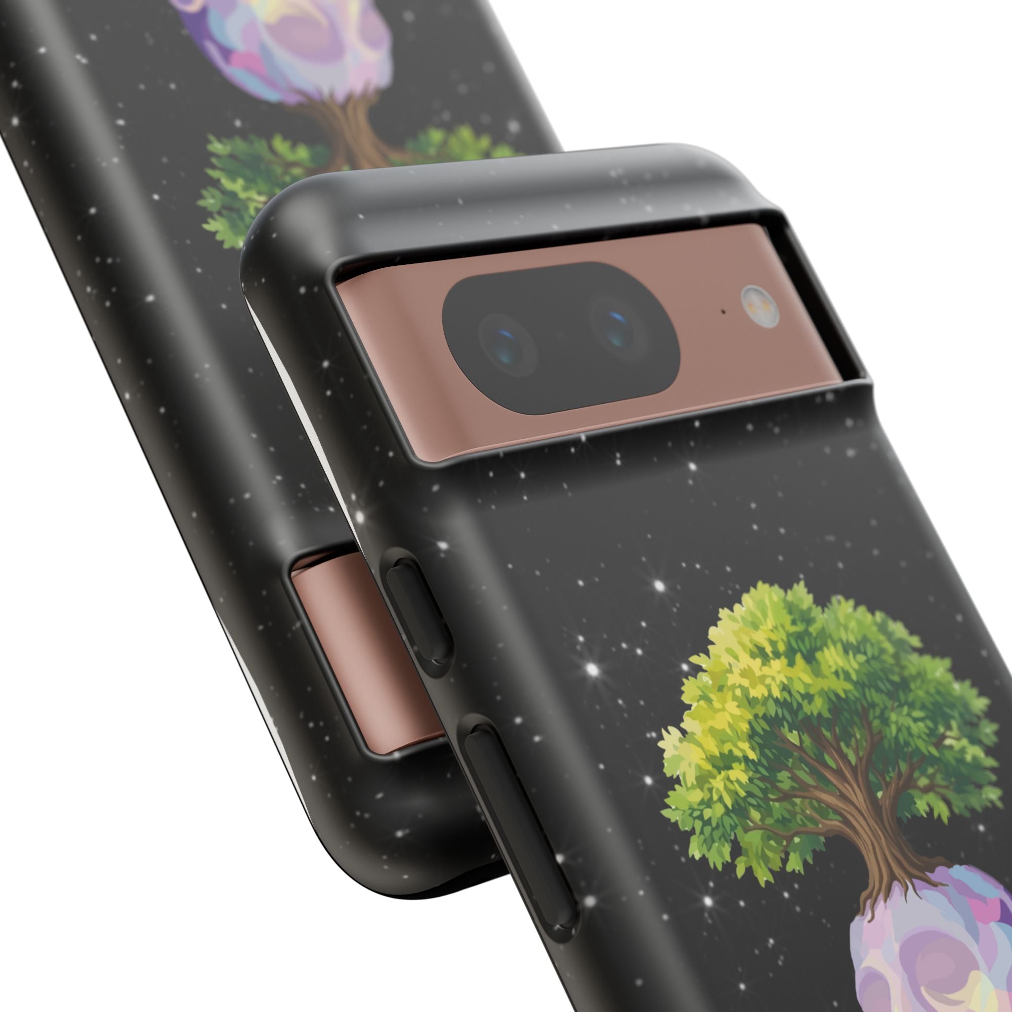 Eat Veggies Standard Phone Case