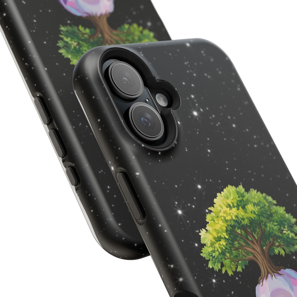 Eat Veggies Magnetic Phone Case