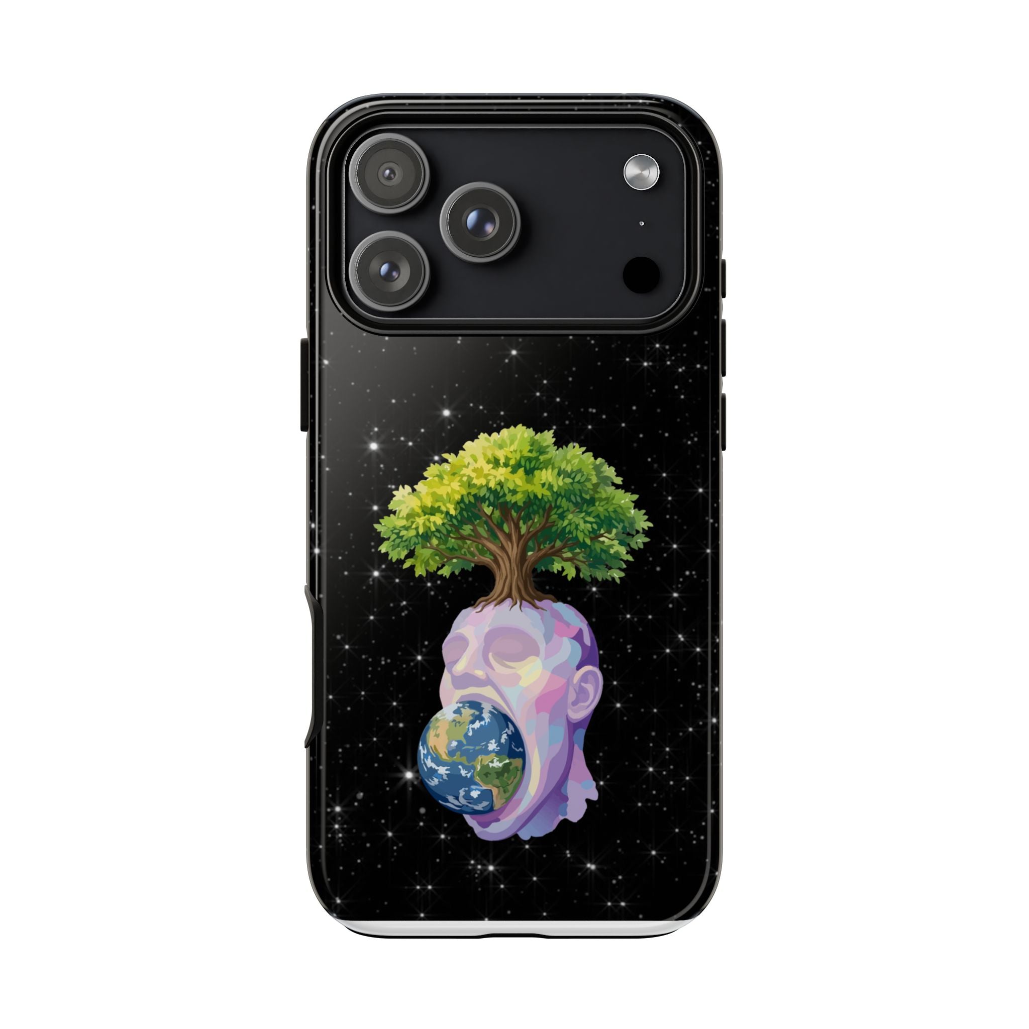 Eat Veggies Standard Phone Case