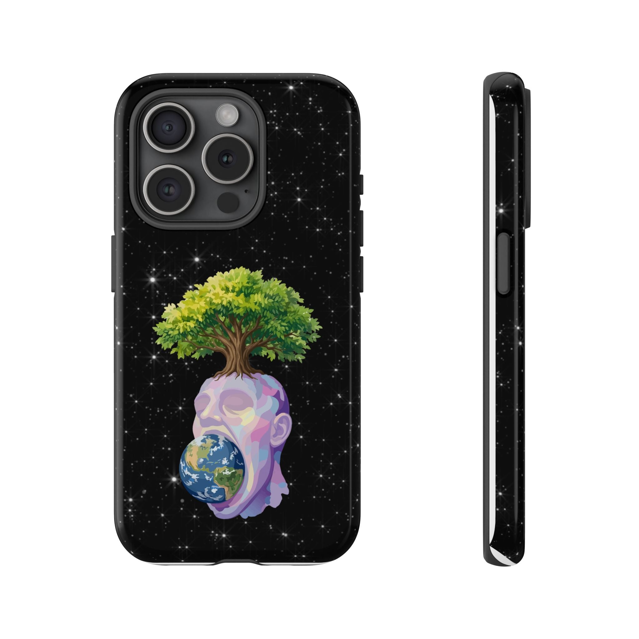 Eat Veggies Standard Phone Case