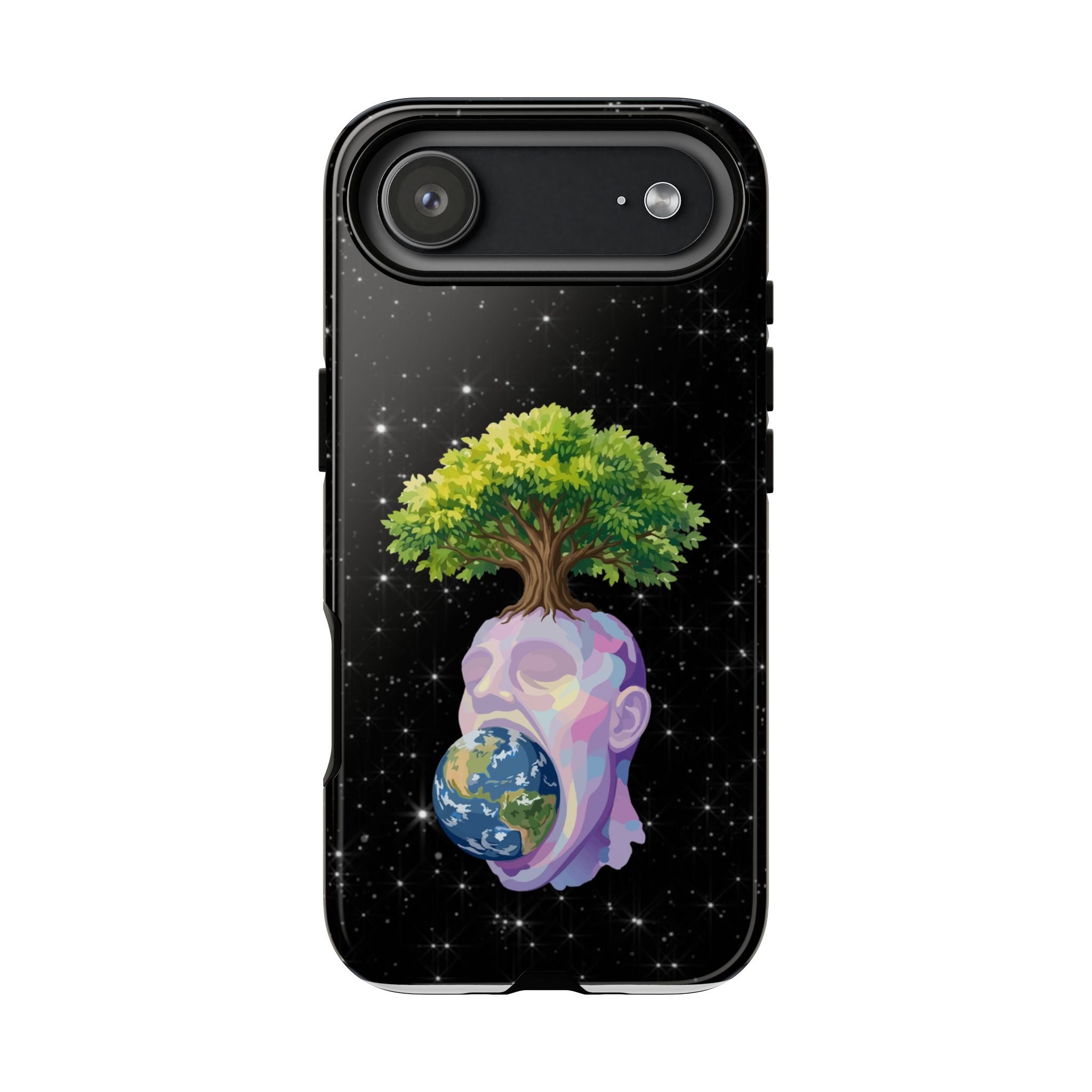 Eat Veggies Standard Phone Case