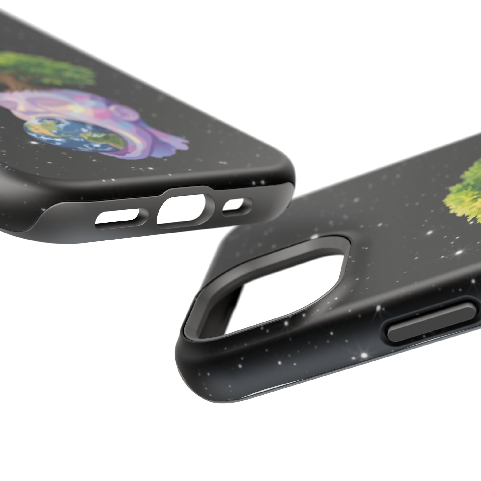 Eat Veggies Magnetic Phone Case