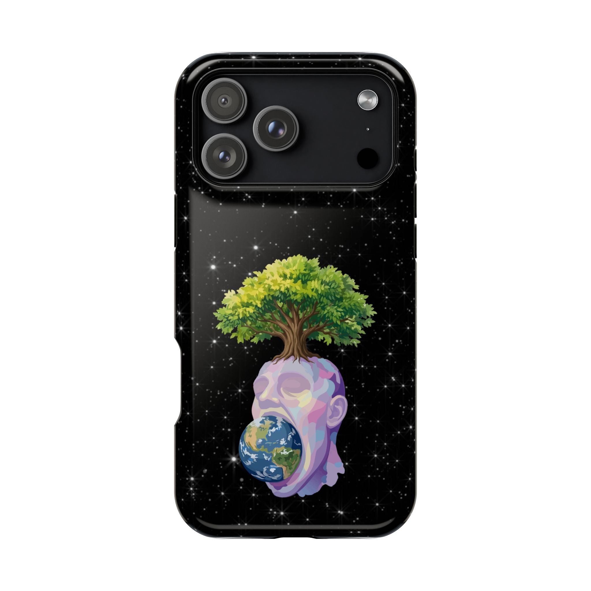 Eat Veggies Magnetic Phone Case
