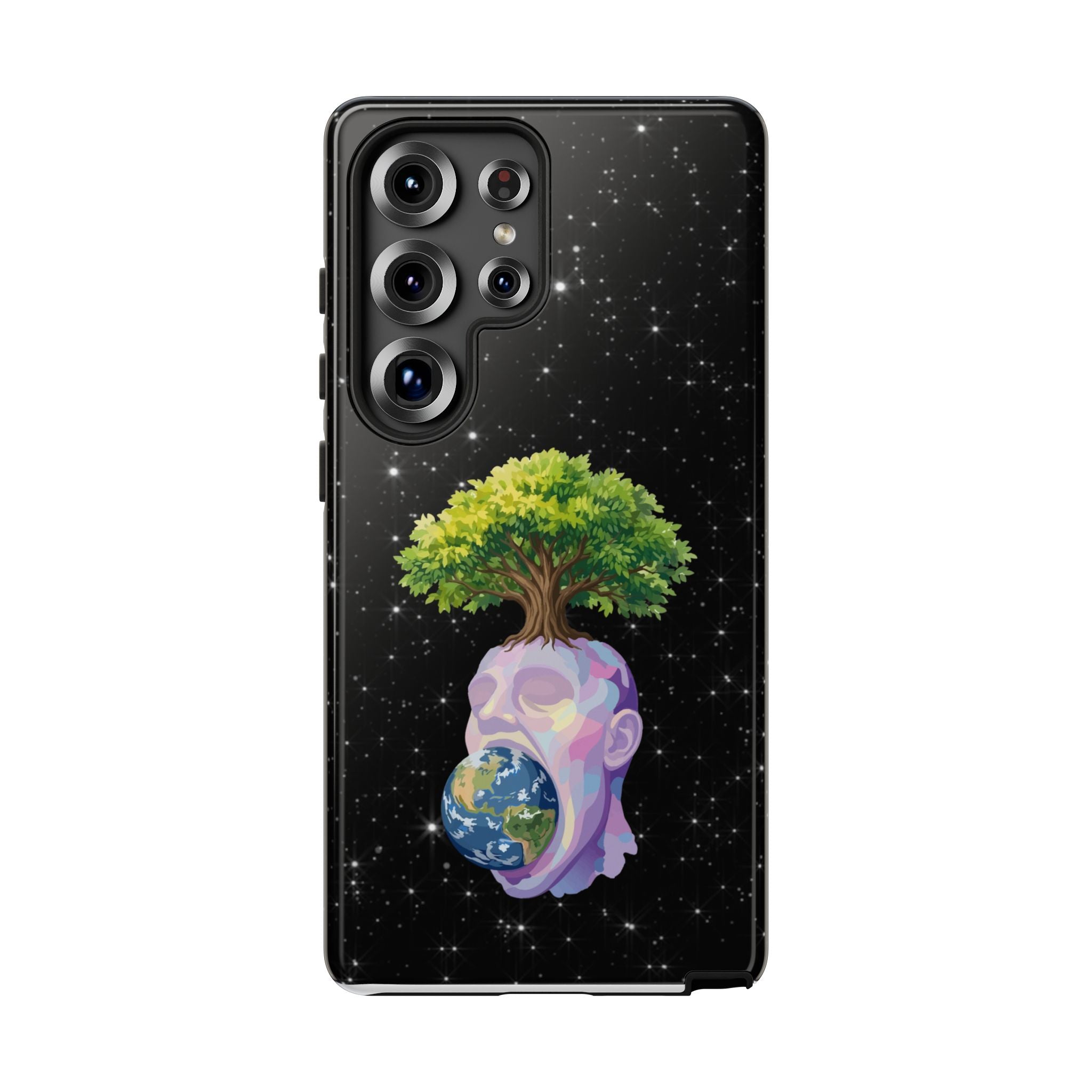 Eat Veggies Standard Phone Case