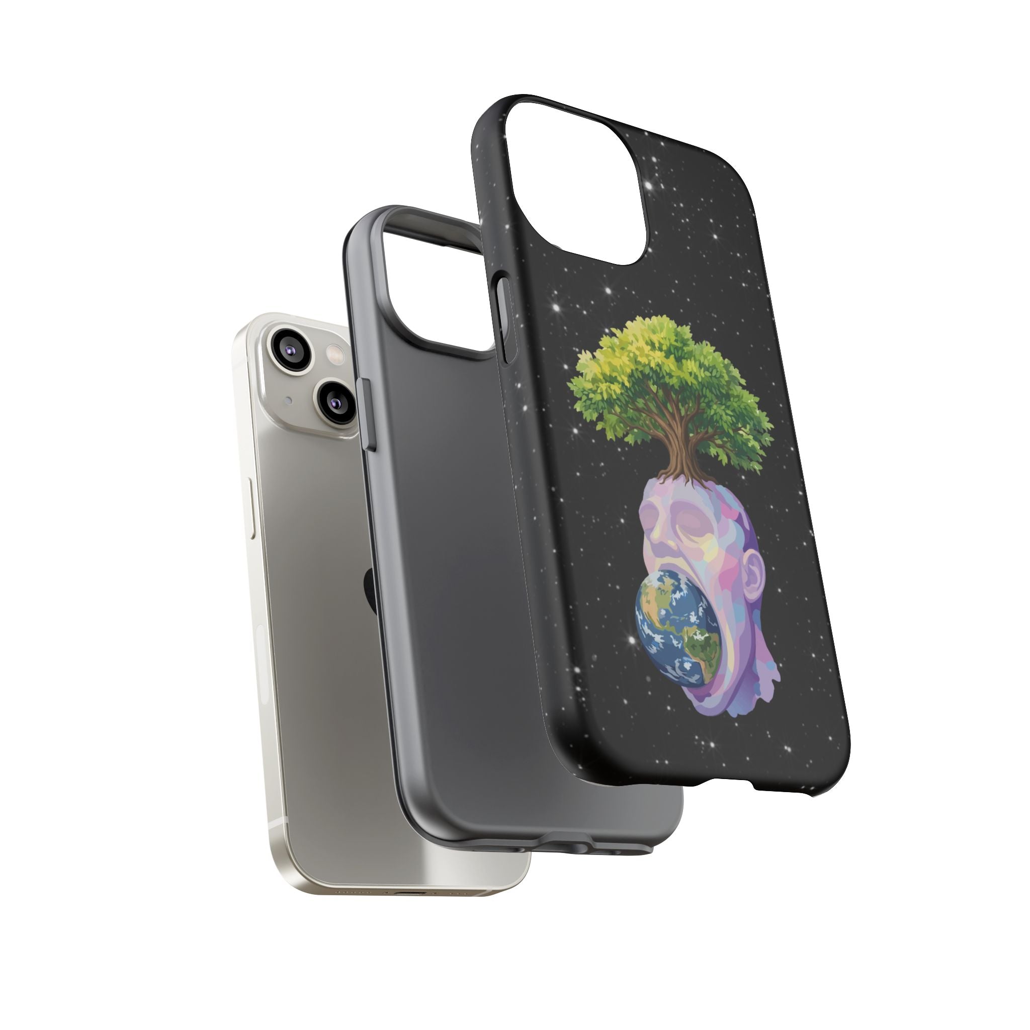 Eat Veggies Standard Phone Case