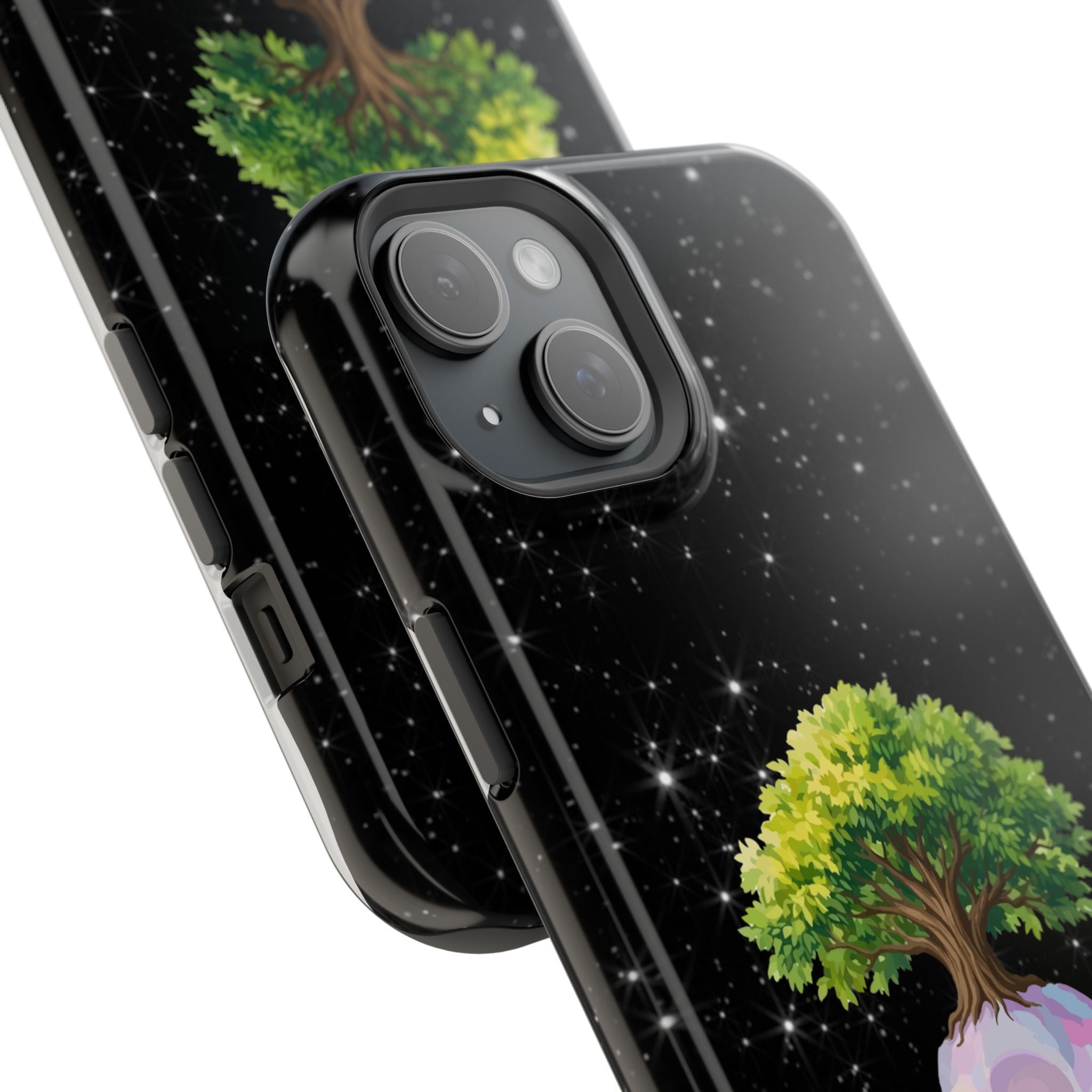Eat Veggies Magnetic Phone Case