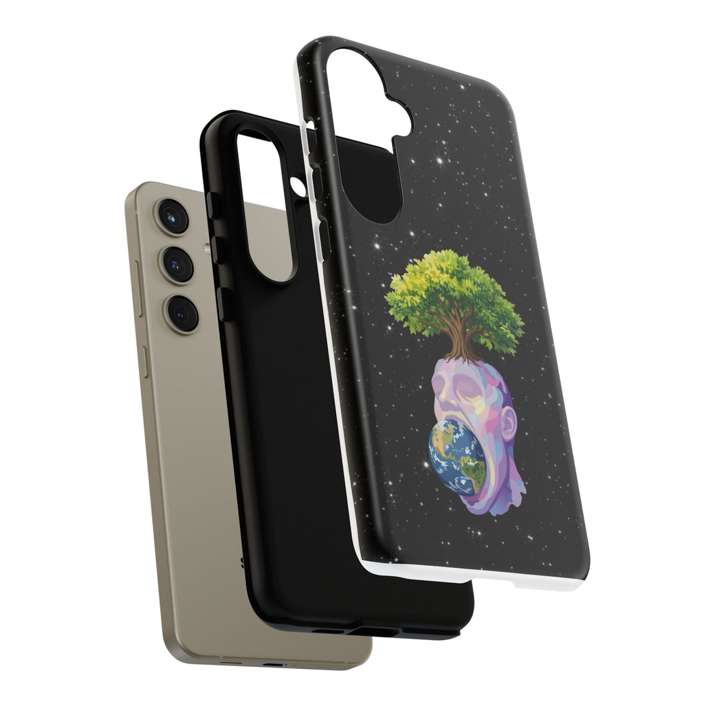 Eat Veggies Standard Phone Case