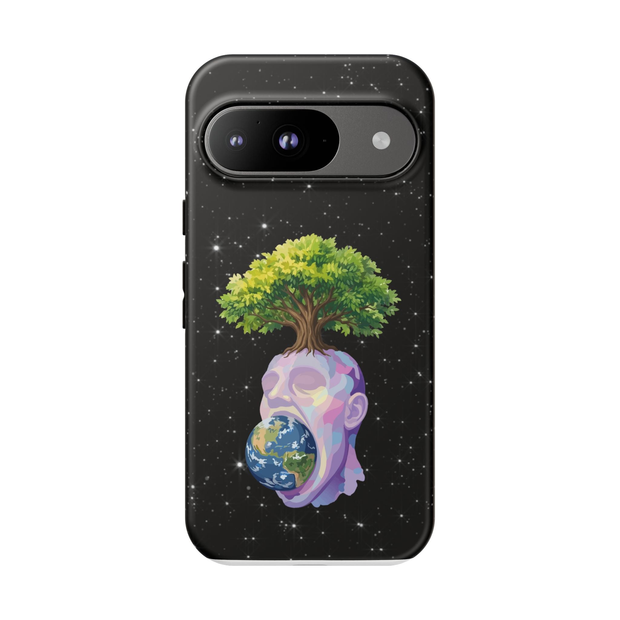 Eat Veggies Standard Phone Case