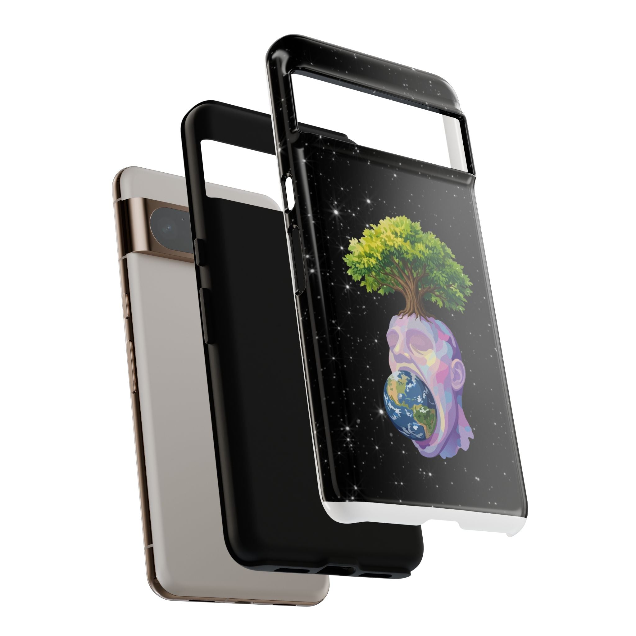 Eat Veggies Standard Phone Case