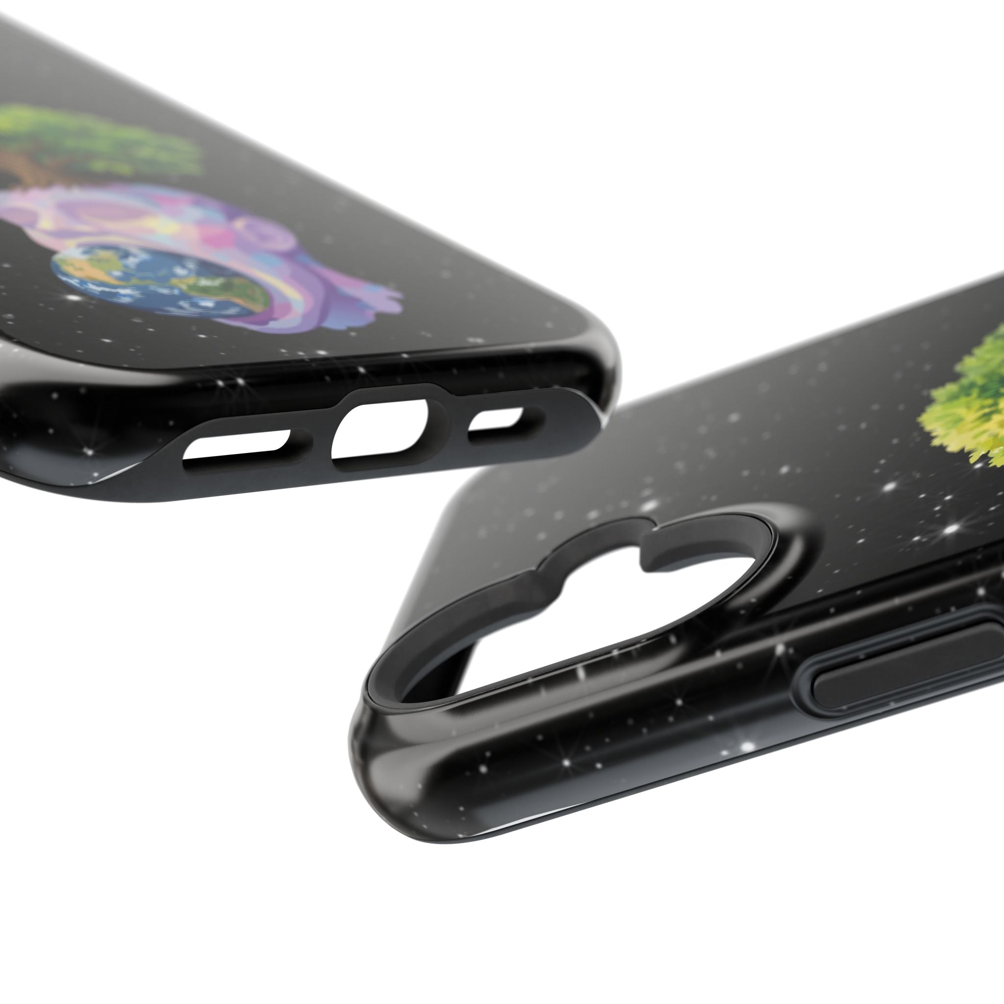 Eat Veggies Magnetic Phone Case