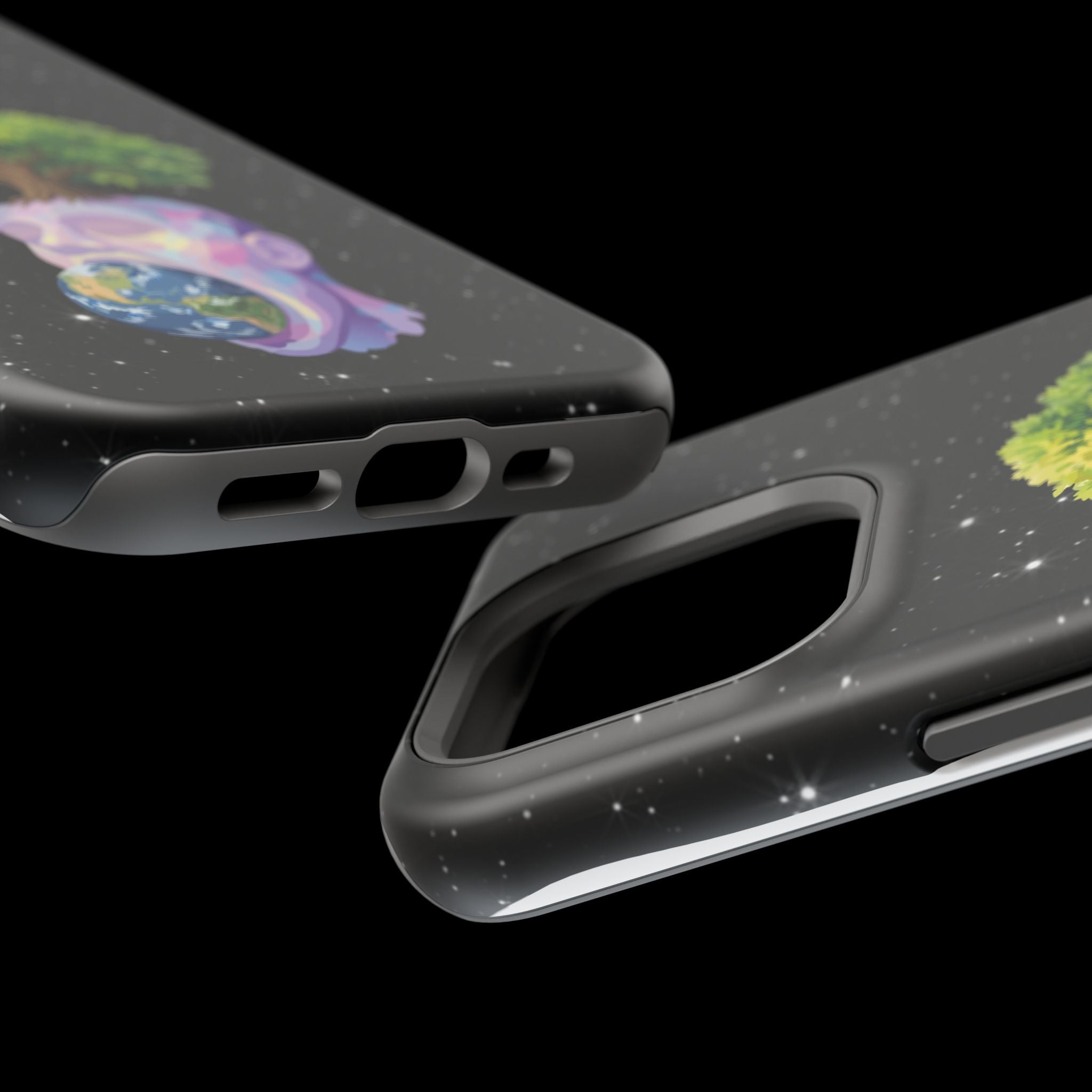 Eat Veggies Magnetic Phone Case