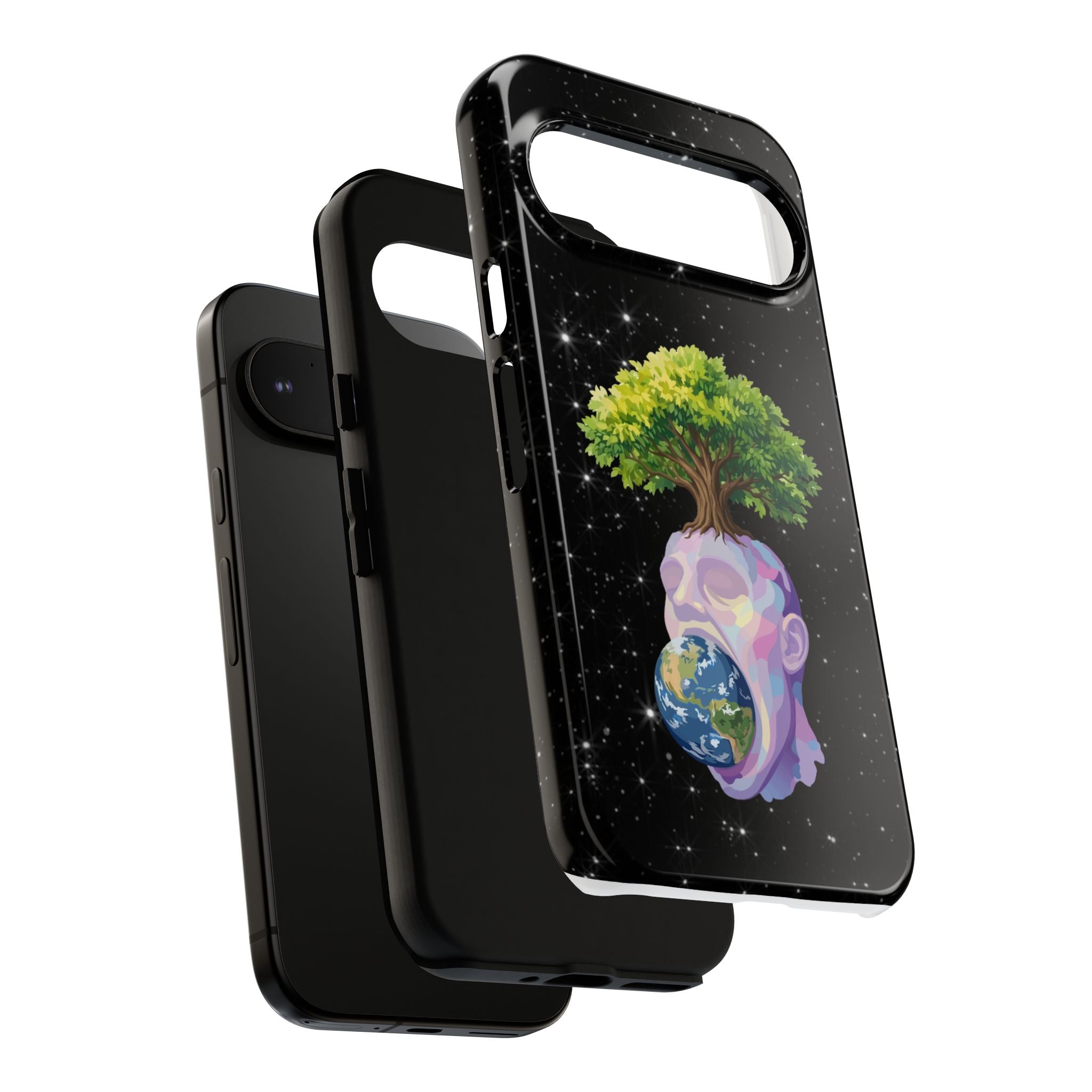 Eat Veggies Standard Phone Case