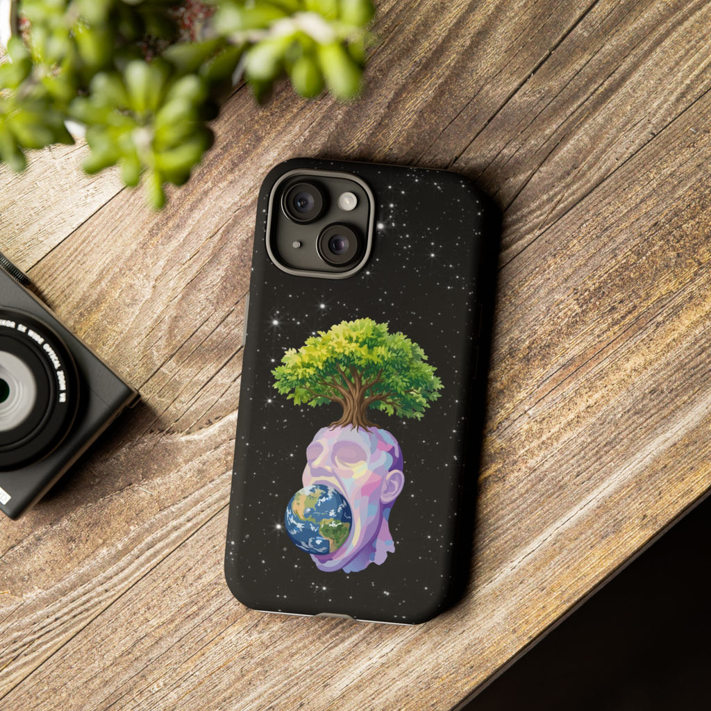 Eat Veggies Standard Phone Case
