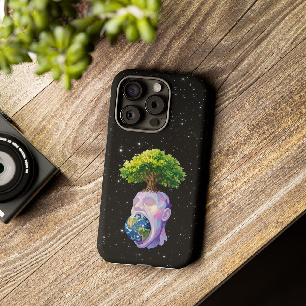 Eat Veggies Standard Phone Case