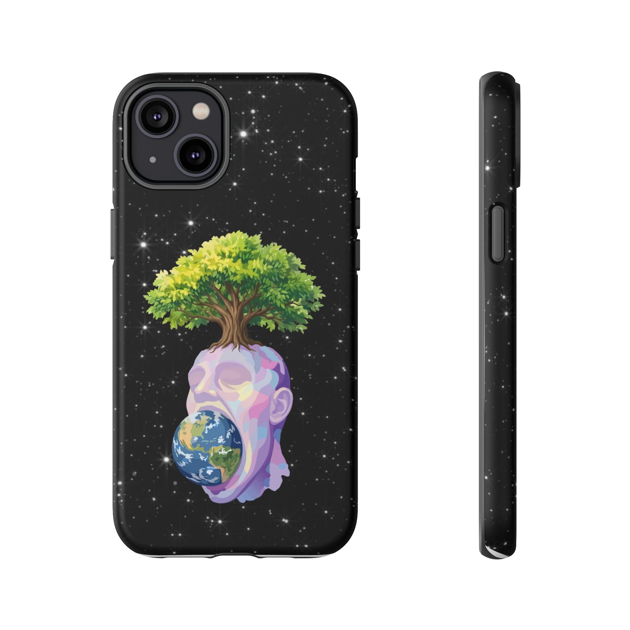 Eat Veggies Standard Phone Case