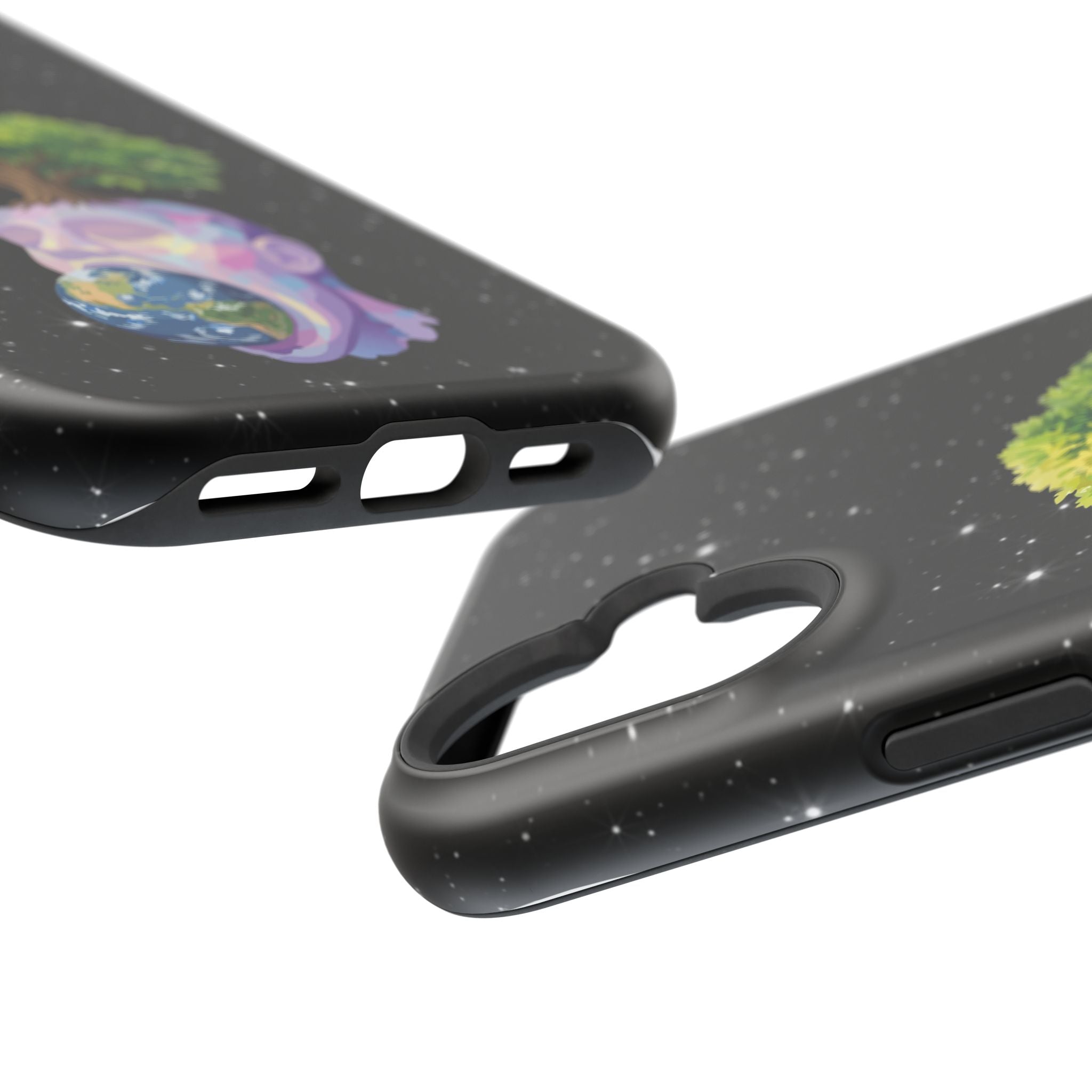 Eat Veggies Magnetic Phone Case