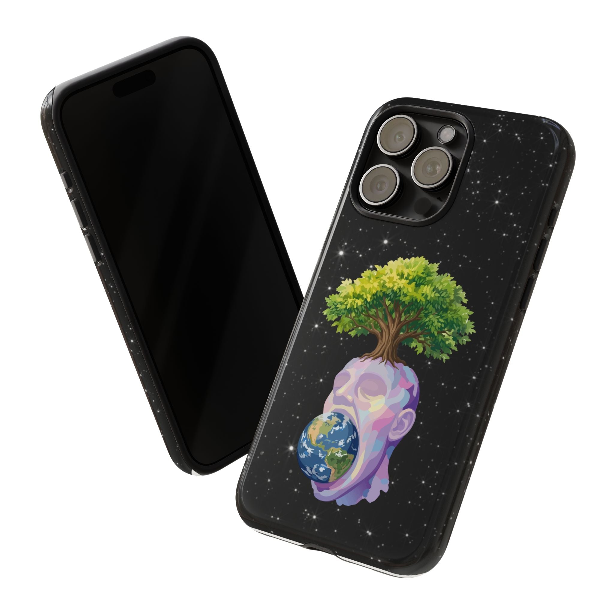 Eat Veggies Standard Phone Case