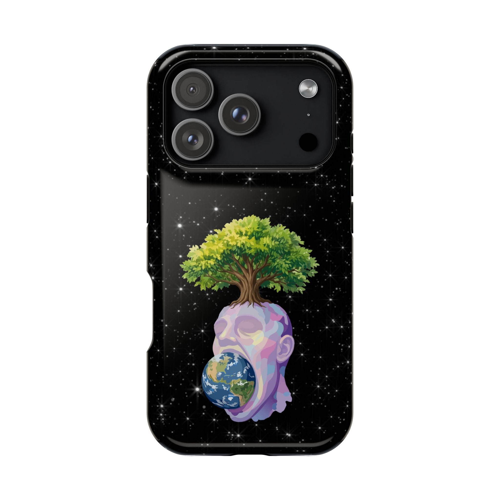 Eat Veggies Magnetic Phone Case