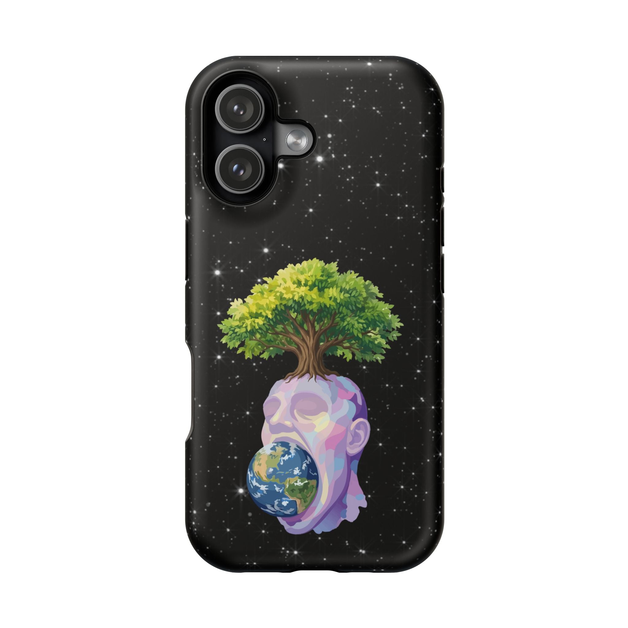 Eat Veggies Magnetic Phone Case