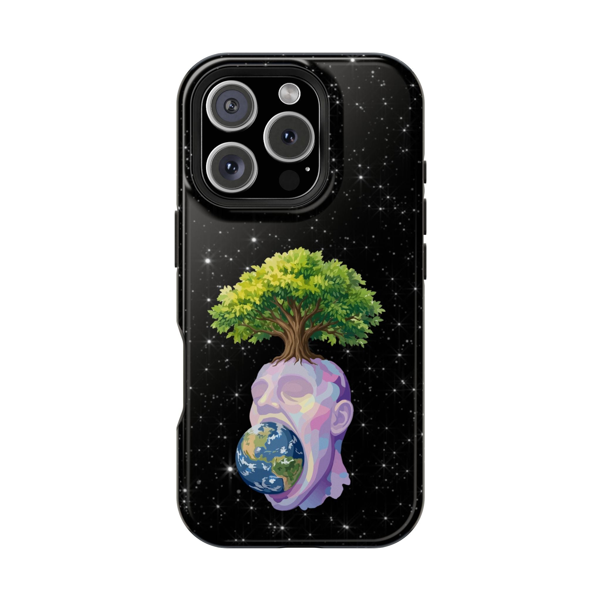 Eat Veggies Magnetic Phone Case