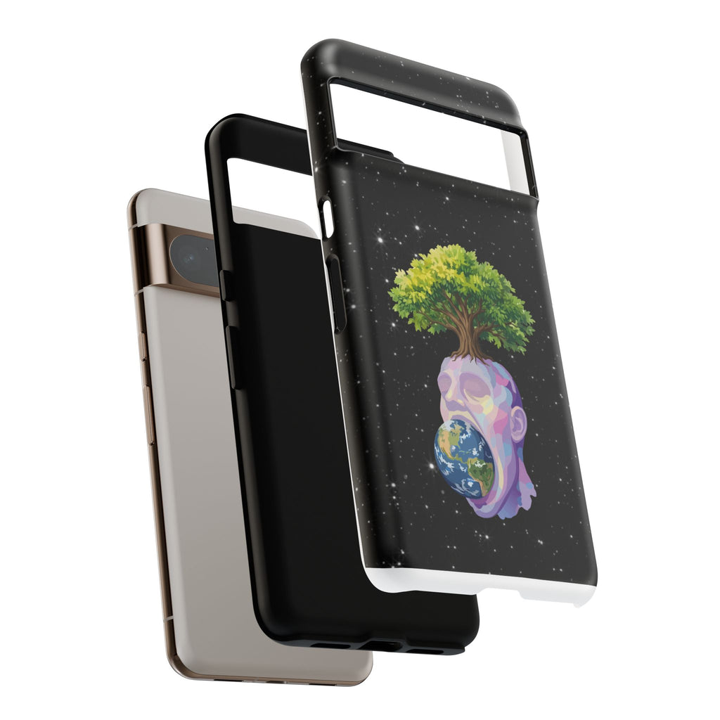 Eat Veggies Standard Phone Case
