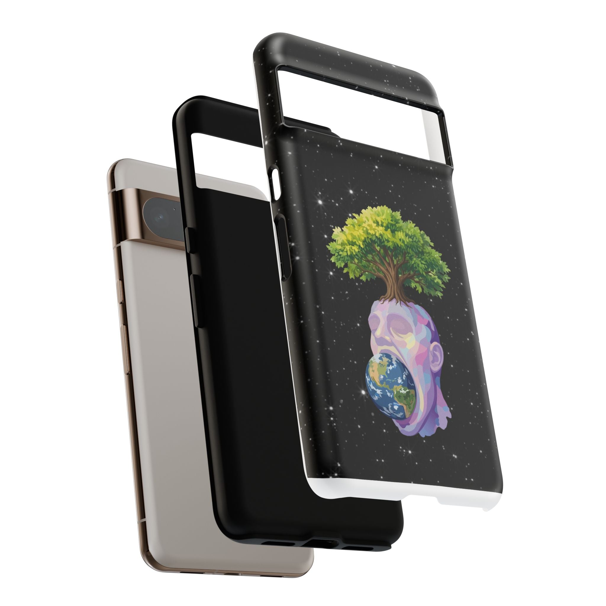 Eat Veggies Standard Phone Case