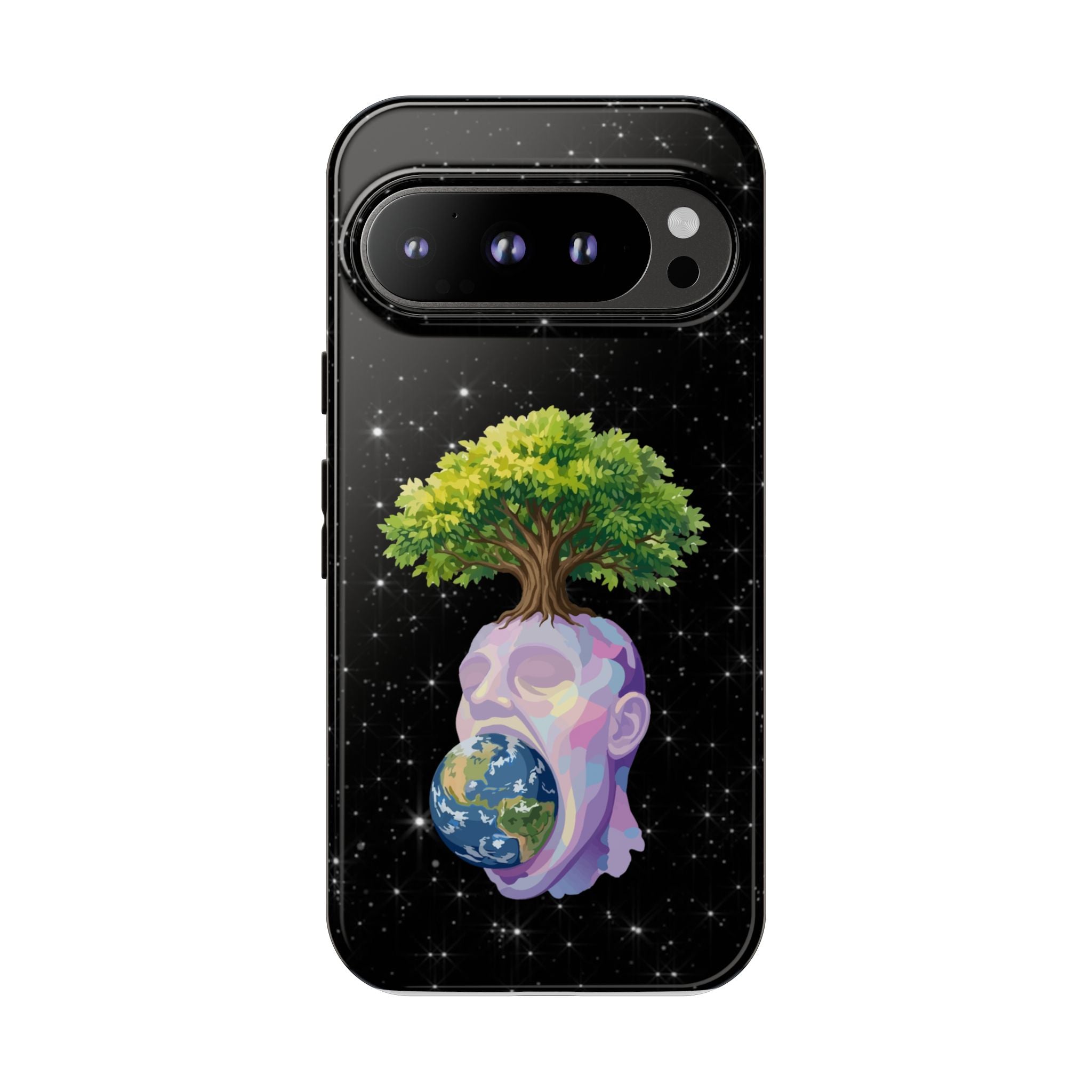 Eat Veggies Standard Phone Case
