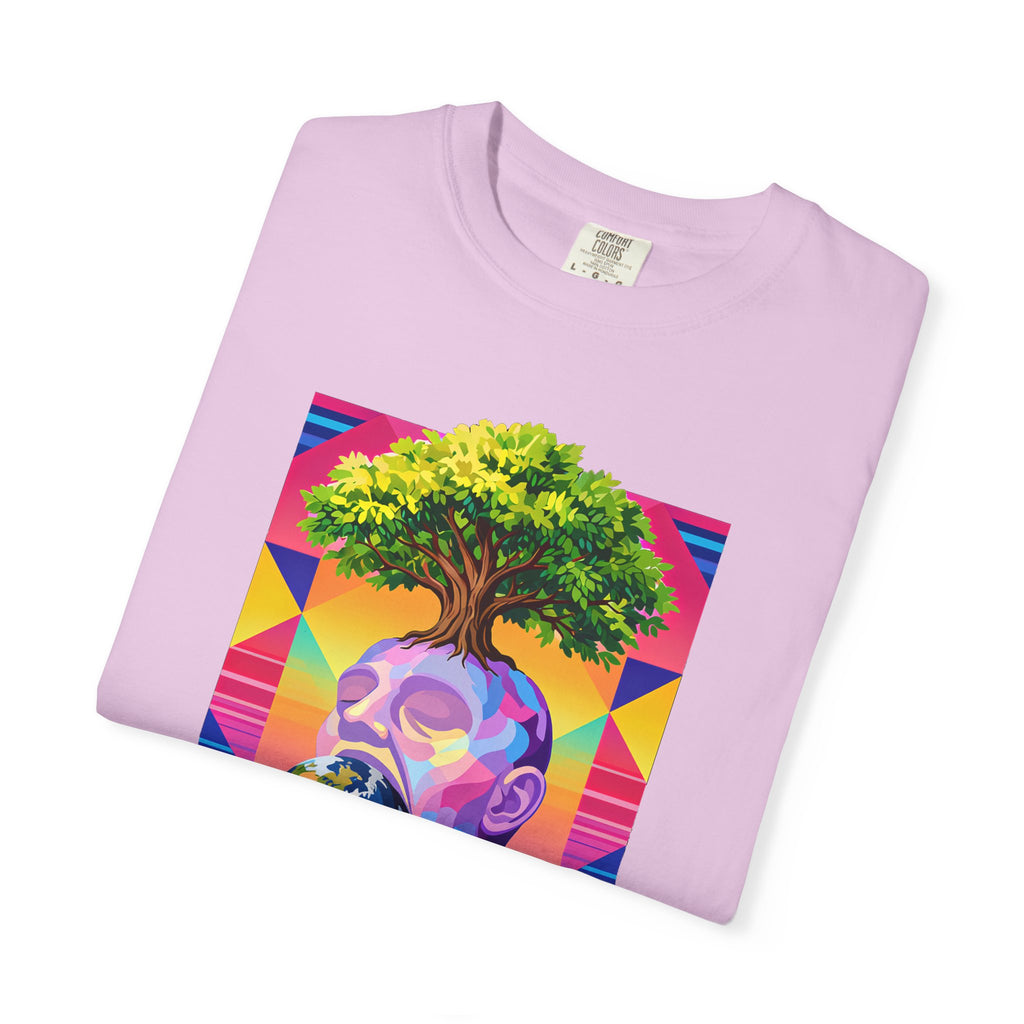 Eat Veggies Garment-Dyed T-shirt