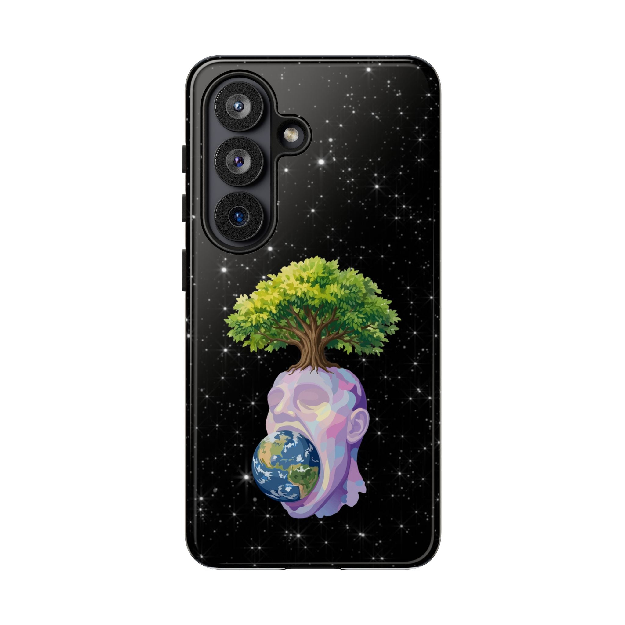Eat Veggies Standard Phone Case