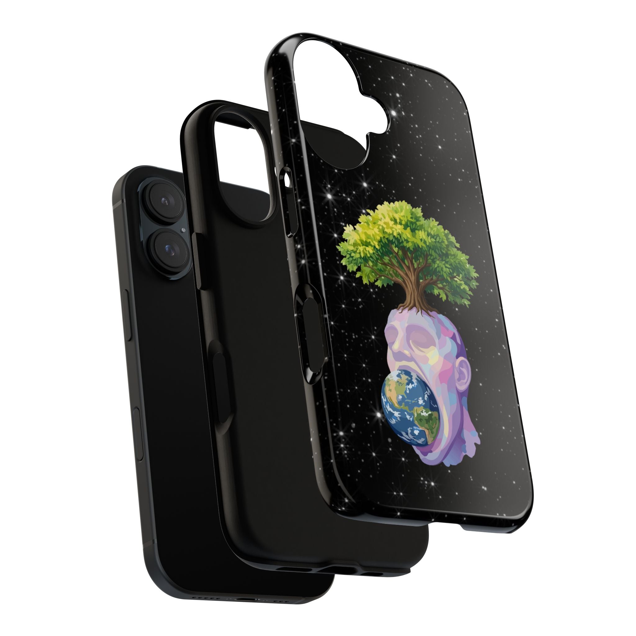 Eat Veggies Standard Phone Case