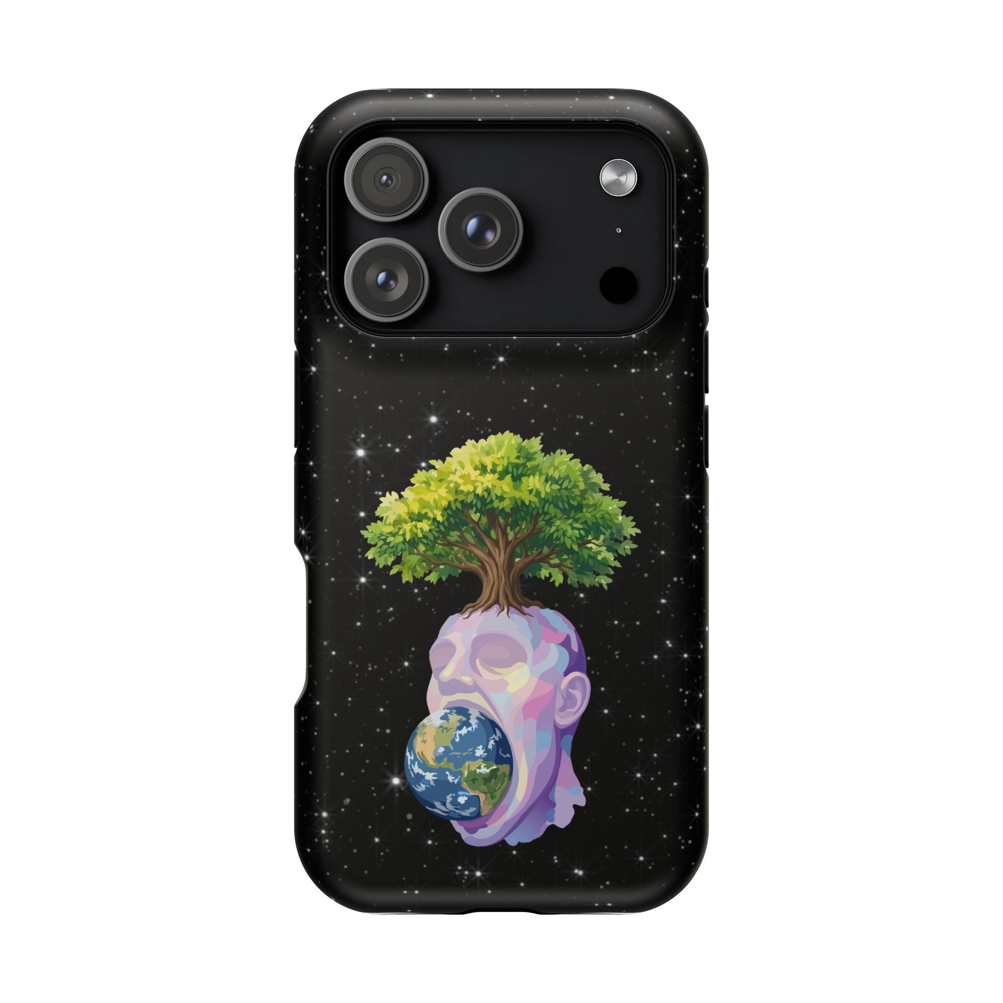 Eat Veggies Magnetic Phone Case