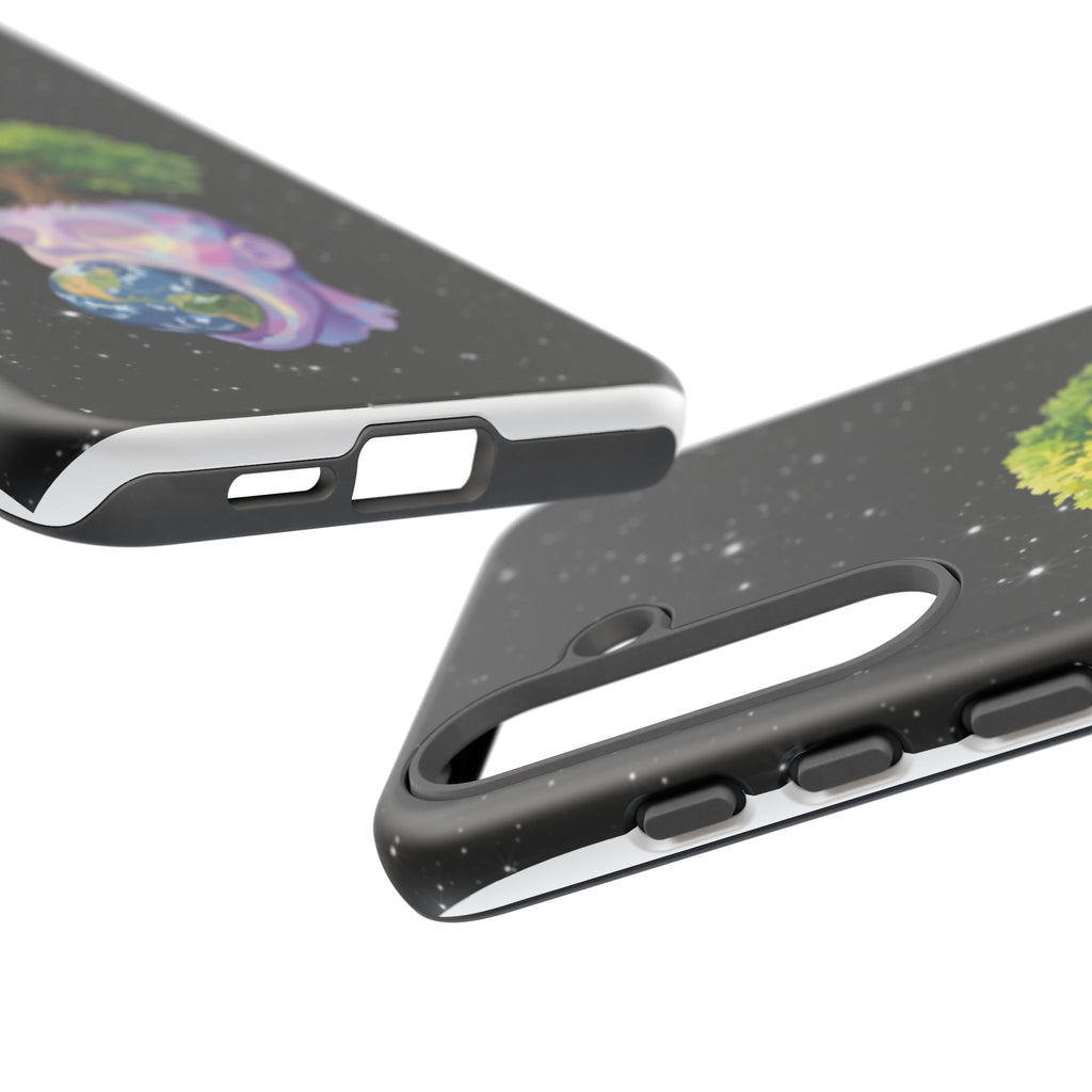 Eat Veggies Standard Phone Case