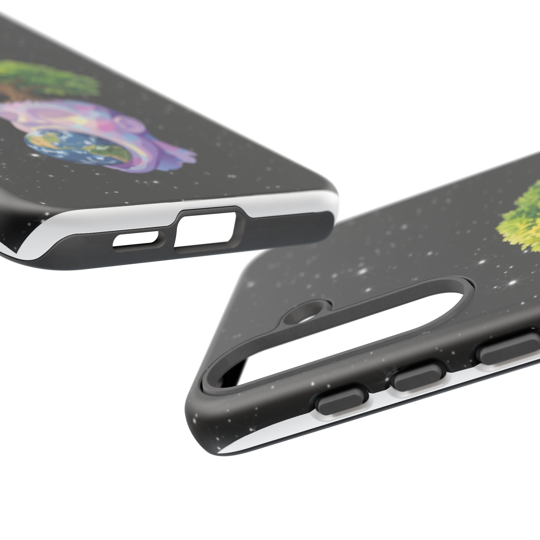 Eat Veggies Standard Phone Case